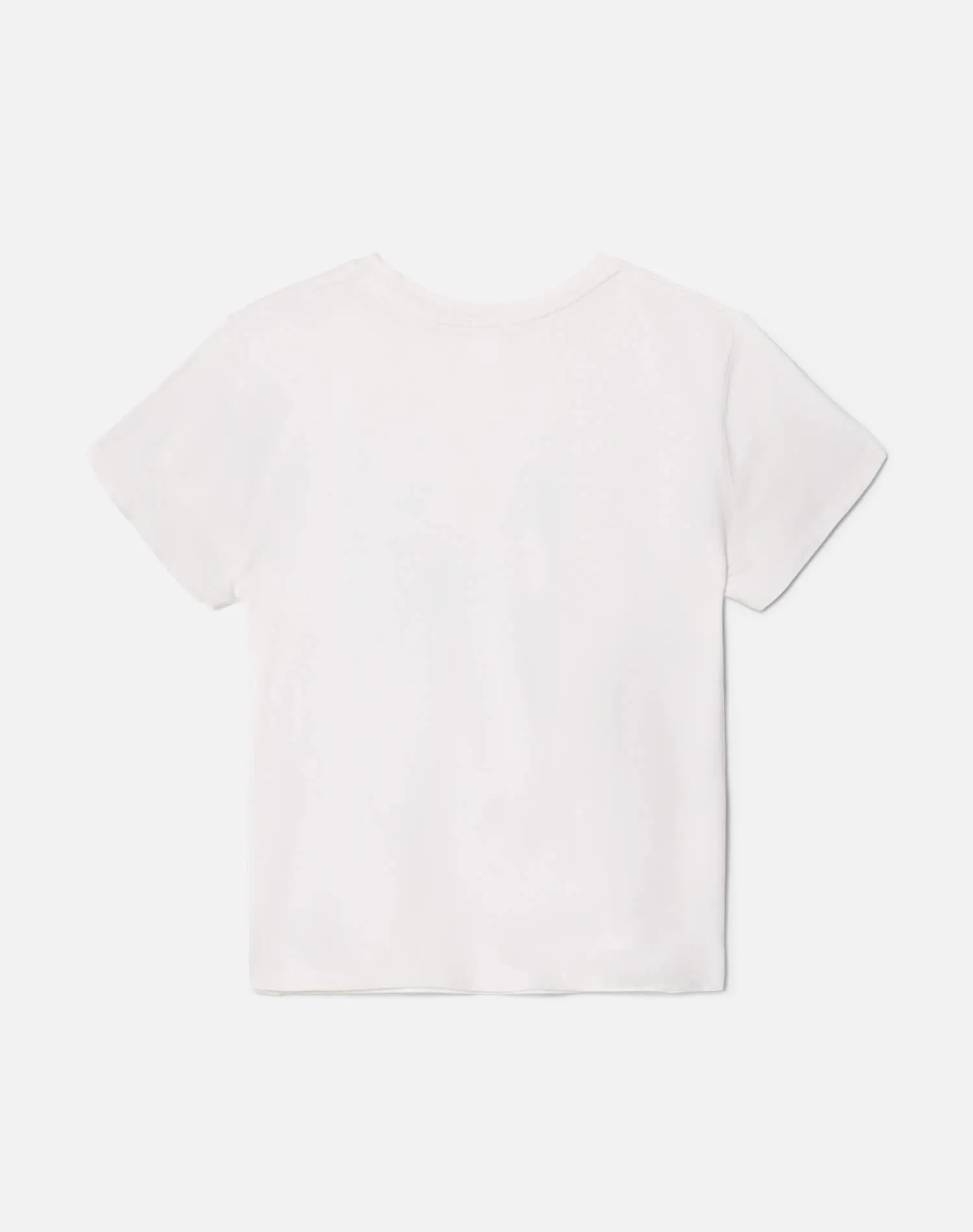 Classic "Vegas" Tee - Vintage White sold by Re/Done product image thumbnail 2