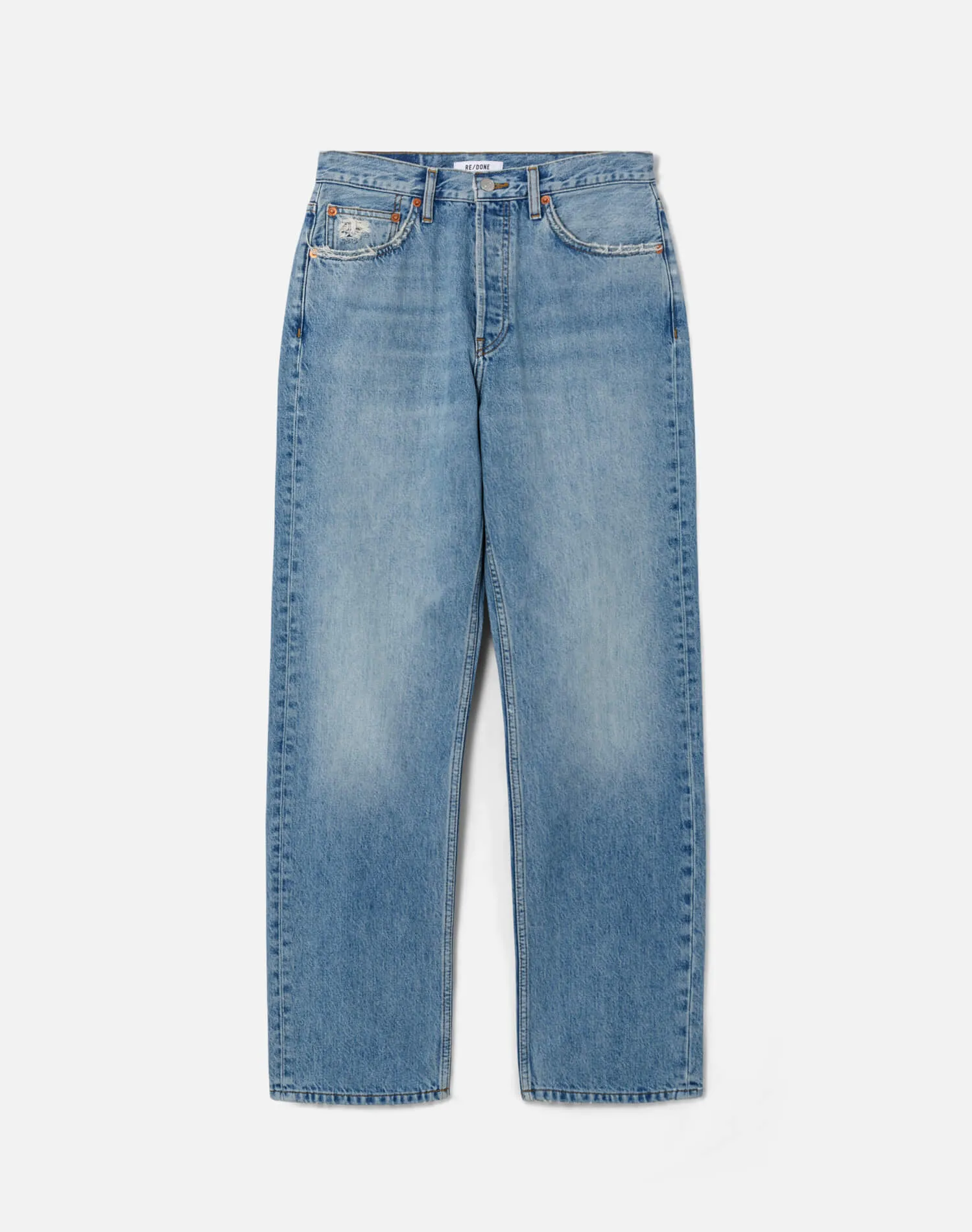 90s Jean - Worn Blue sold by Re/Done