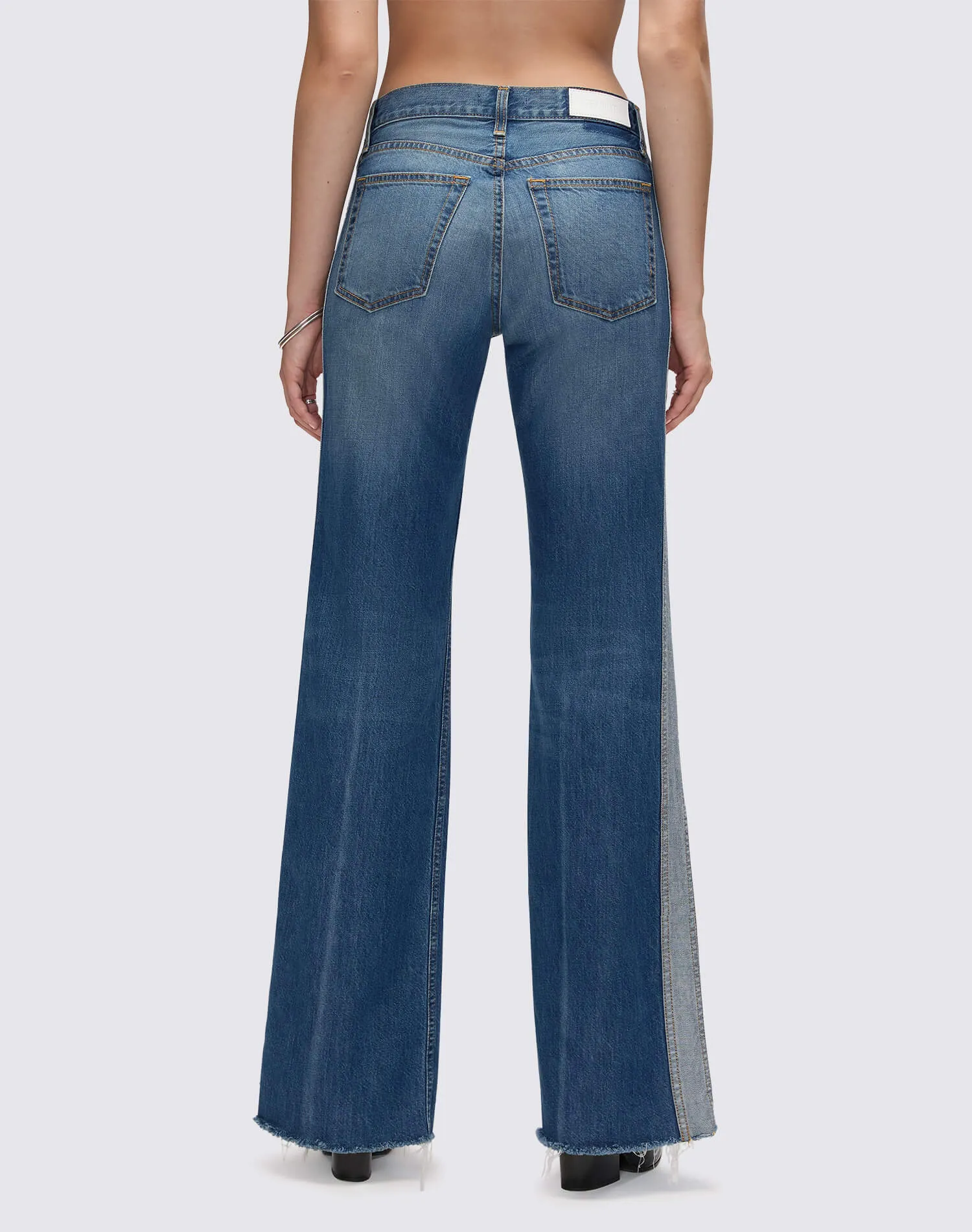 Track Californian - Viper Blue sold by Re/Done product image thumbnail 5