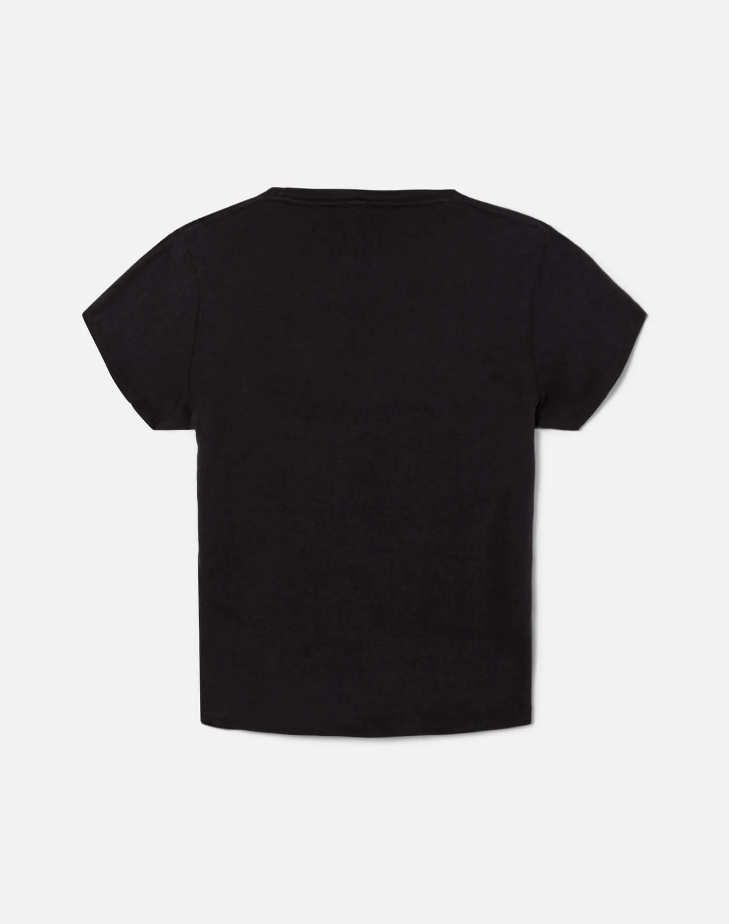 Classic "I Like" Tee - Washed Black sold by Re/Done product image thumbnail 2