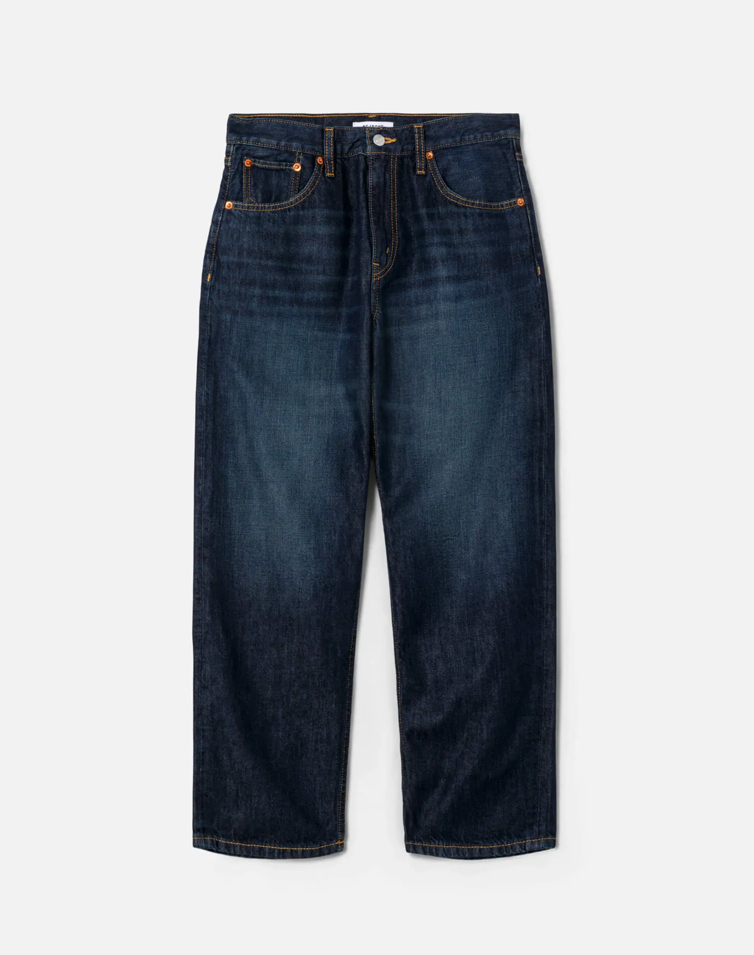 The Ollie Jean - Barely Worn Flow sold by Re/Done