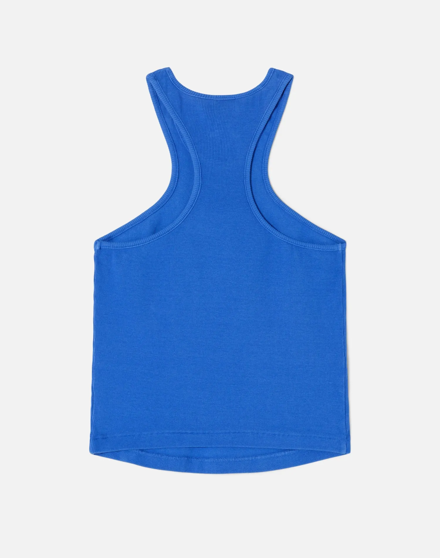Racer Tank - Colbalt sold by Re/Done product image thumbnail 2