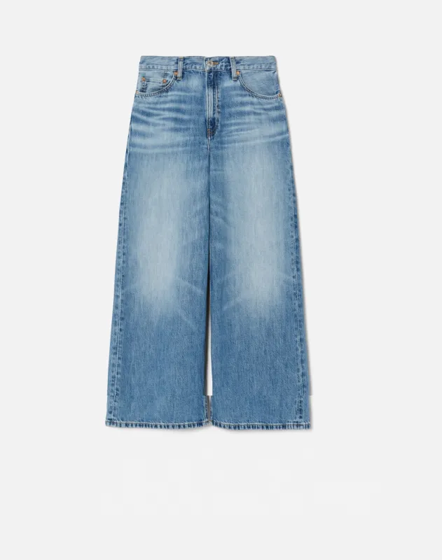 Loose Crop - Vintage Flow sold by Re/Done