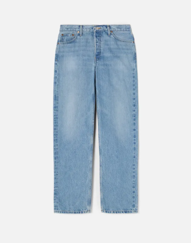 Loose Long - Wasted Indigo sold by Re/Done