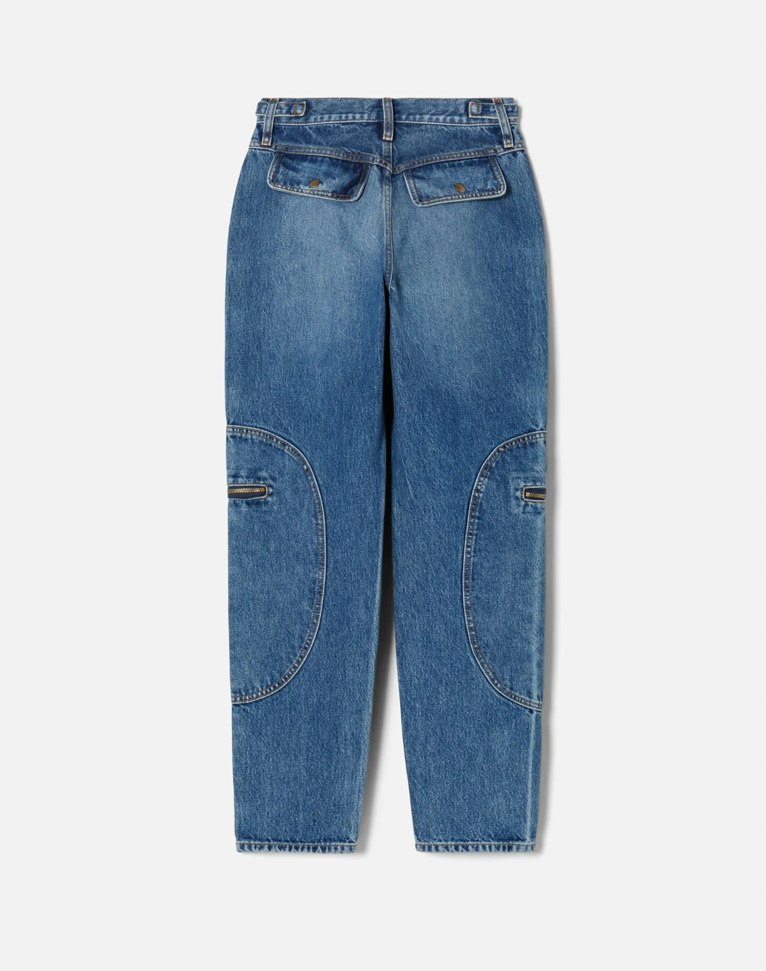 Racer Taper Jean - Speedway sold by Re/Done product image thumbnail 2
