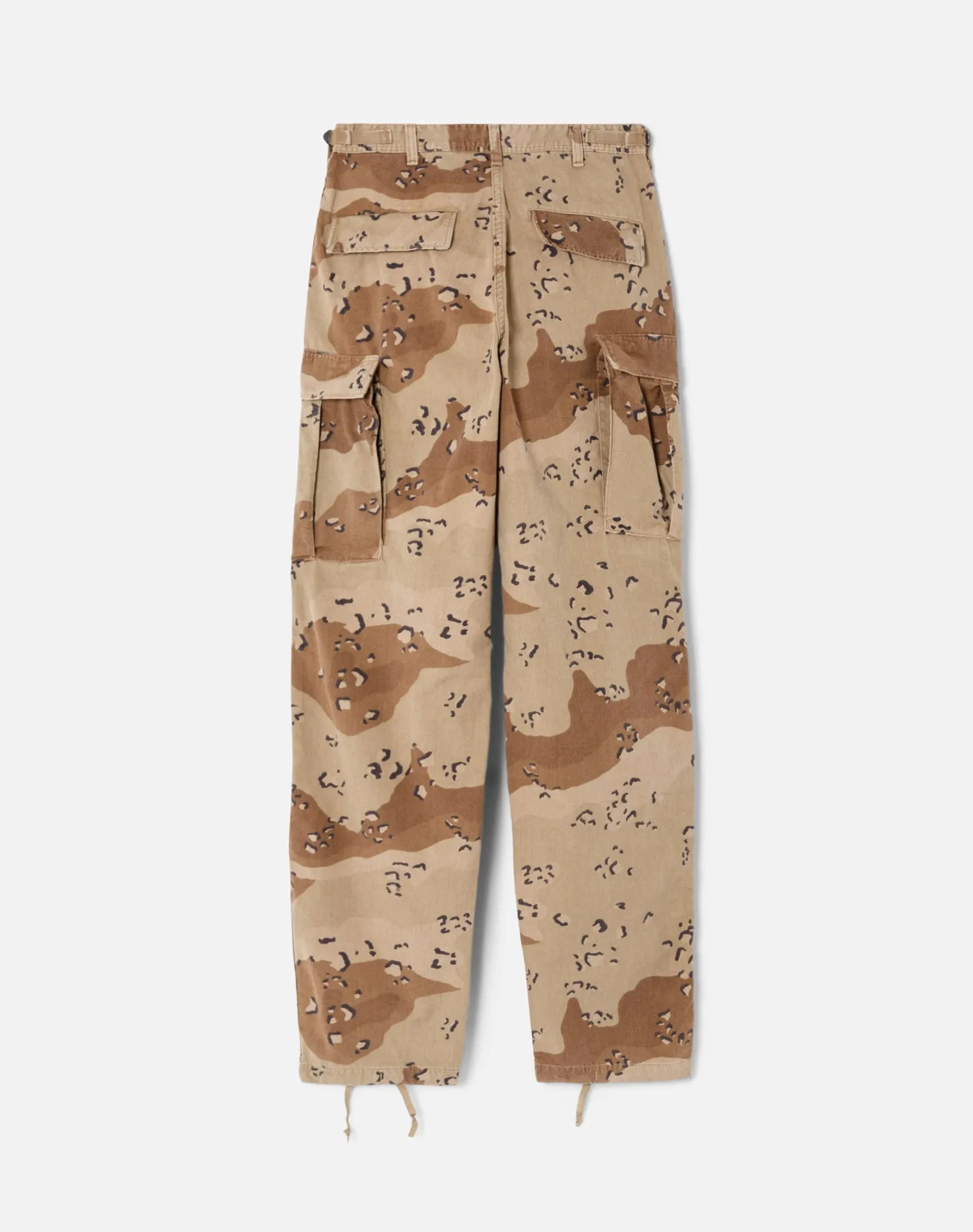 Upcycled Camo - Desert Camo sold by Re/Done product image thumbnail 2