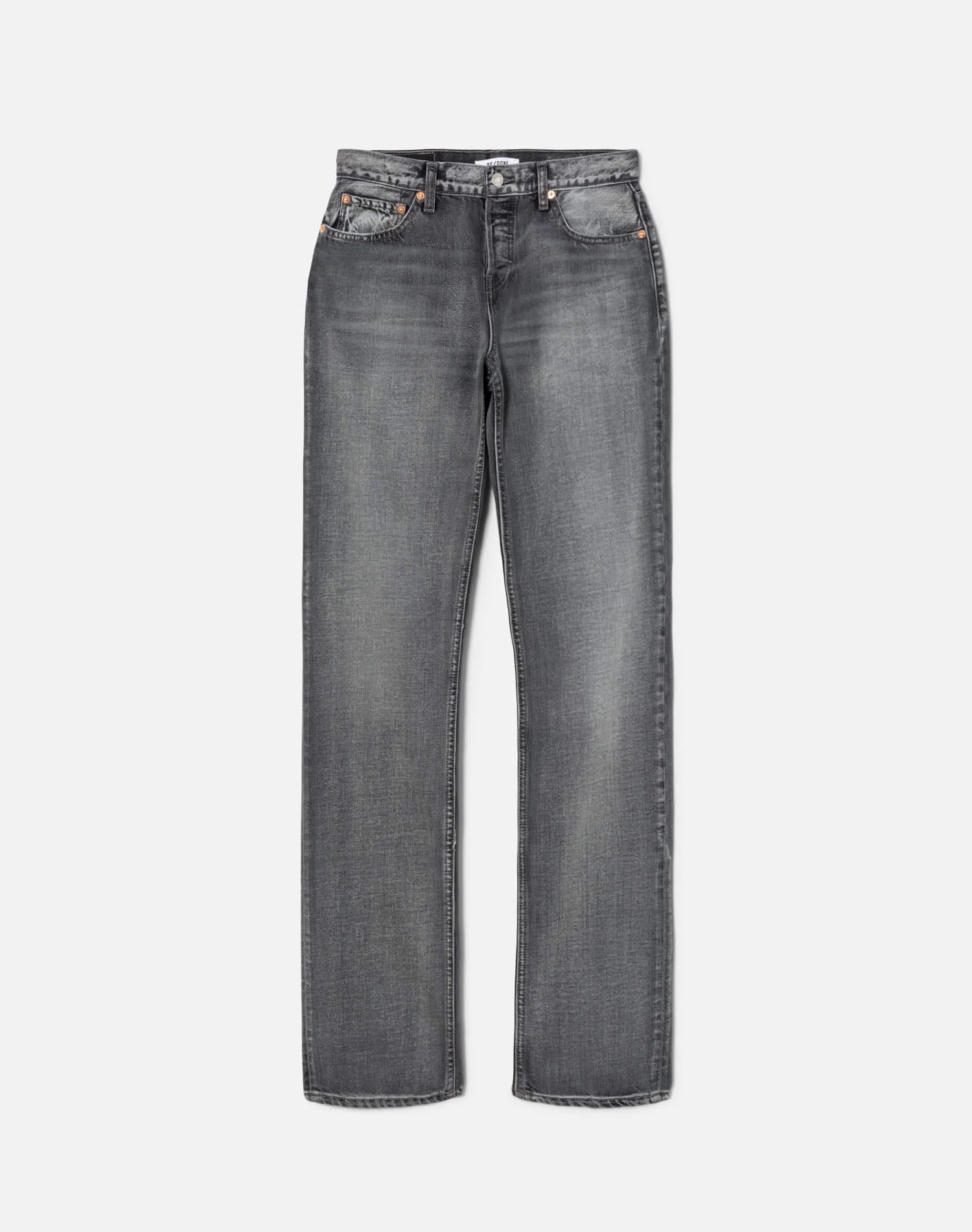 Easy Straight - Grigio sold by Re/Done