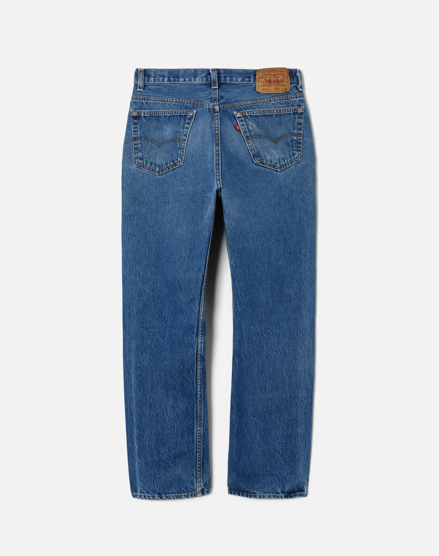 80s Levi's 501 -#33 sold by Re/Done product image thumbnail 2