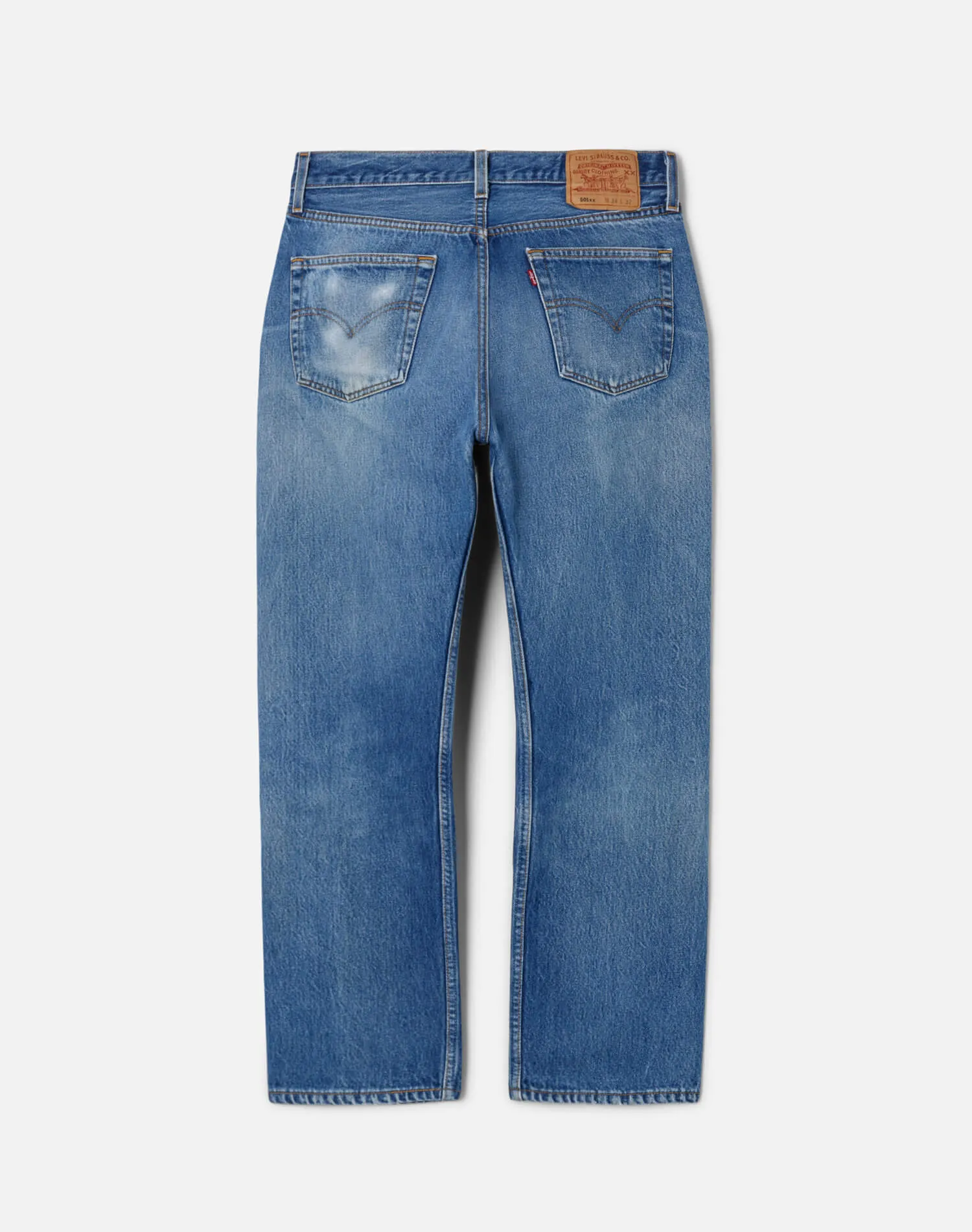 80s Levi's 501 -#31 sold by Re/Done product image thumbnail 2