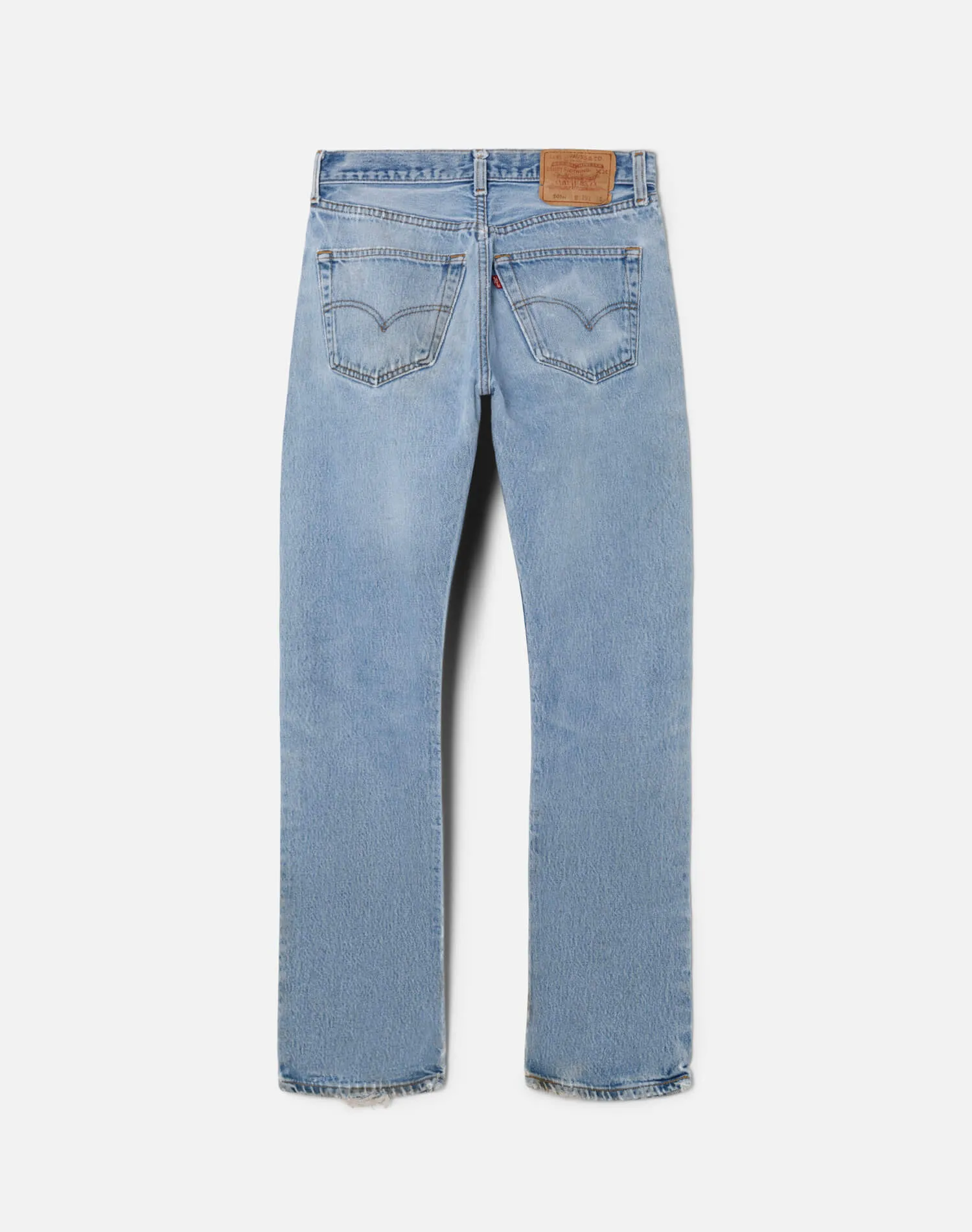 80s Levi's Distressed 501 -#28 sold by Re/Done product image thumbnail 2