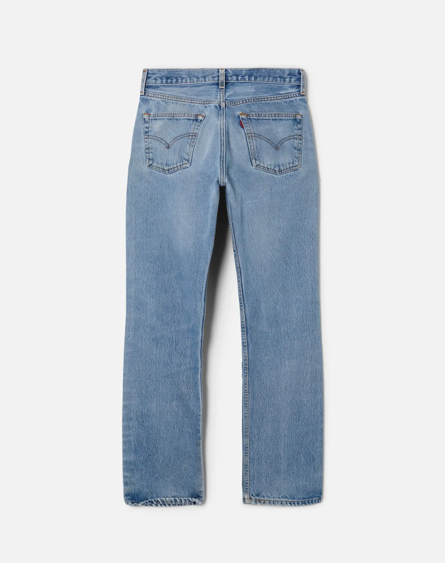 70s Orange Tab Levi's 501 -#25 sold by Re/Done product image thumbnail 2