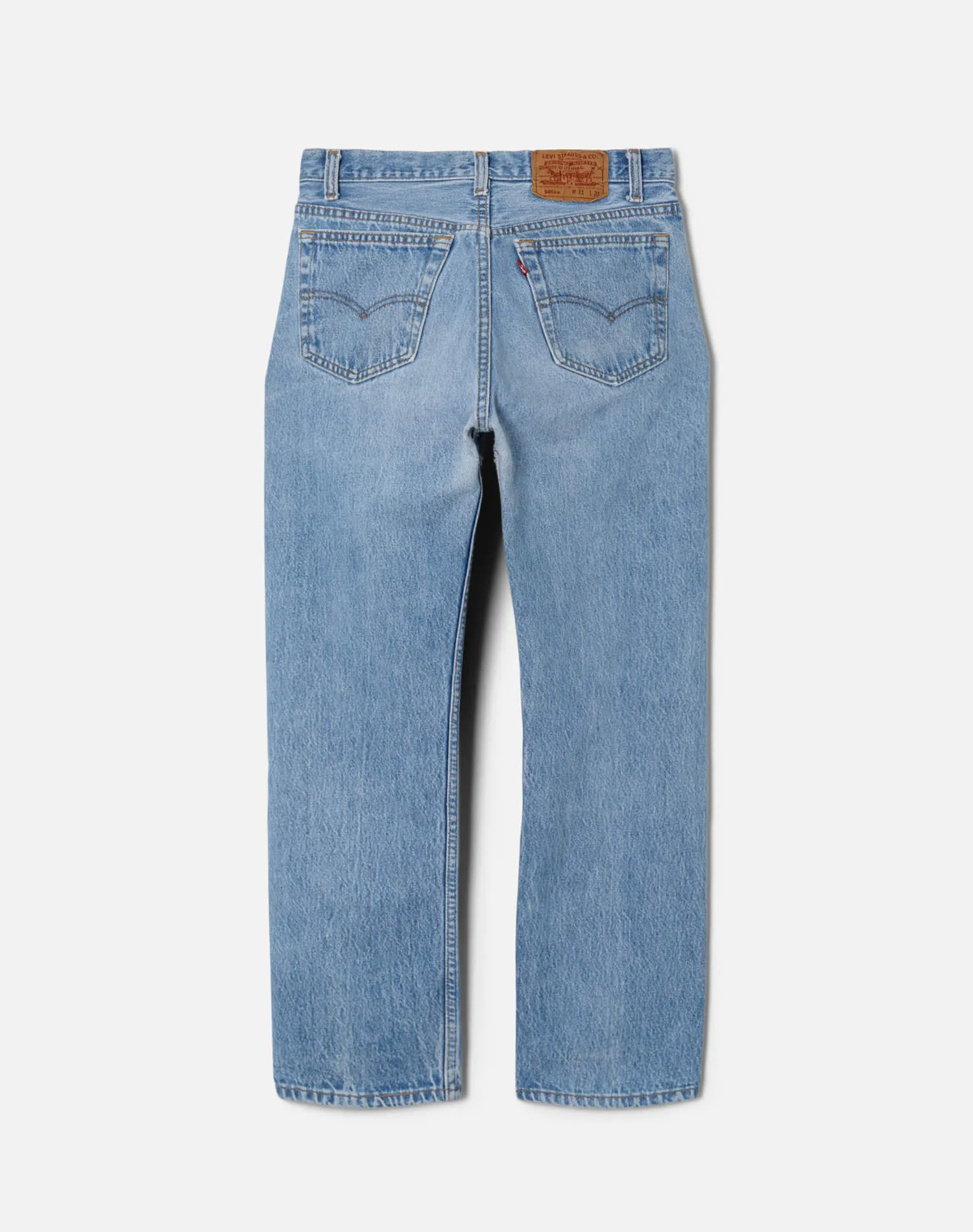 80s Levi's 501 -#22 sold by Re/Done product image thumbnail 2