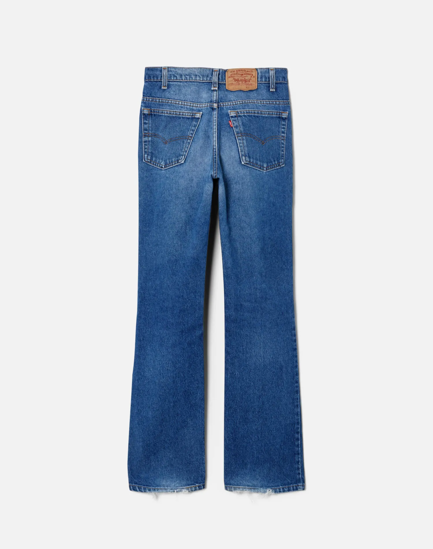 80s Levi's 517 -#13 sold by Re/Done product image thumbnail 2