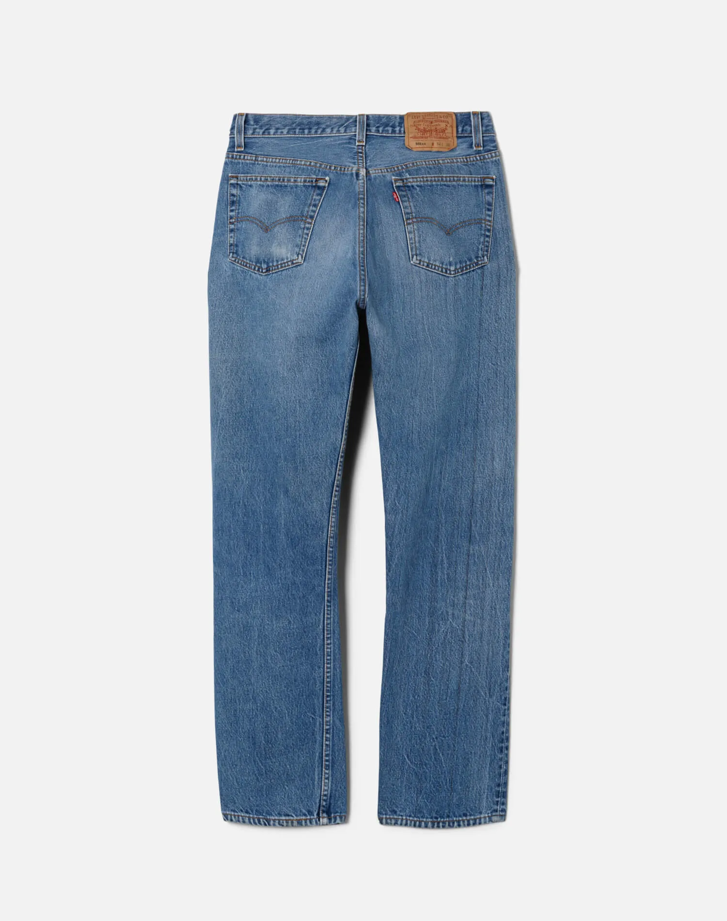80s Levi's 501 -#12 sold by Re/Done product image thumbnail 2