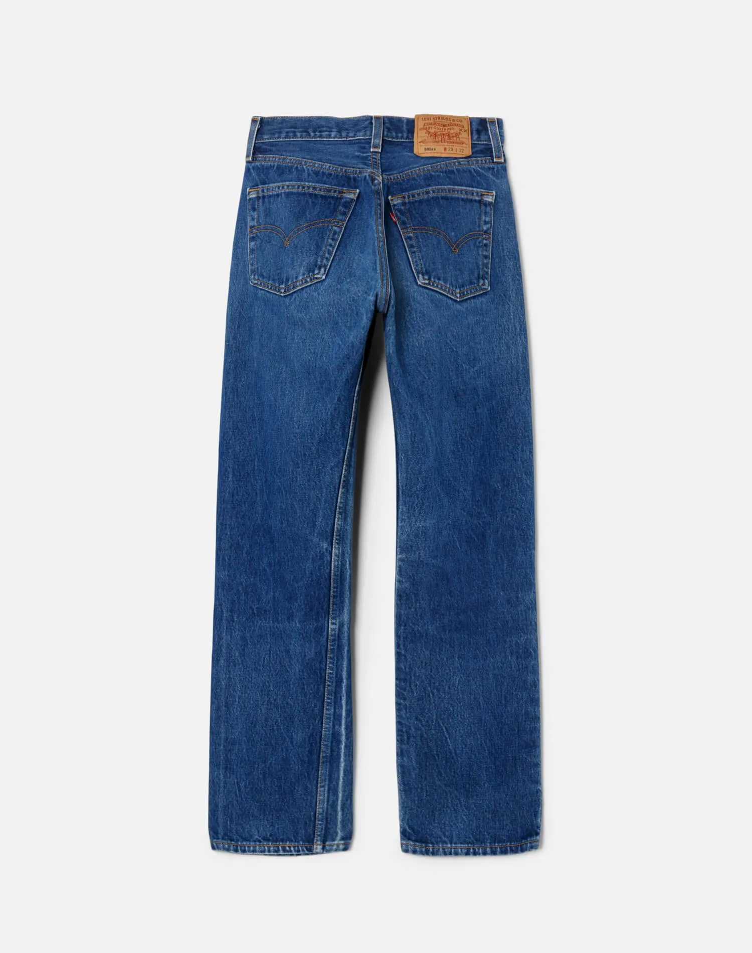 80s Levi's 501 -#11 sold by Re/Done product image thumbnail 2