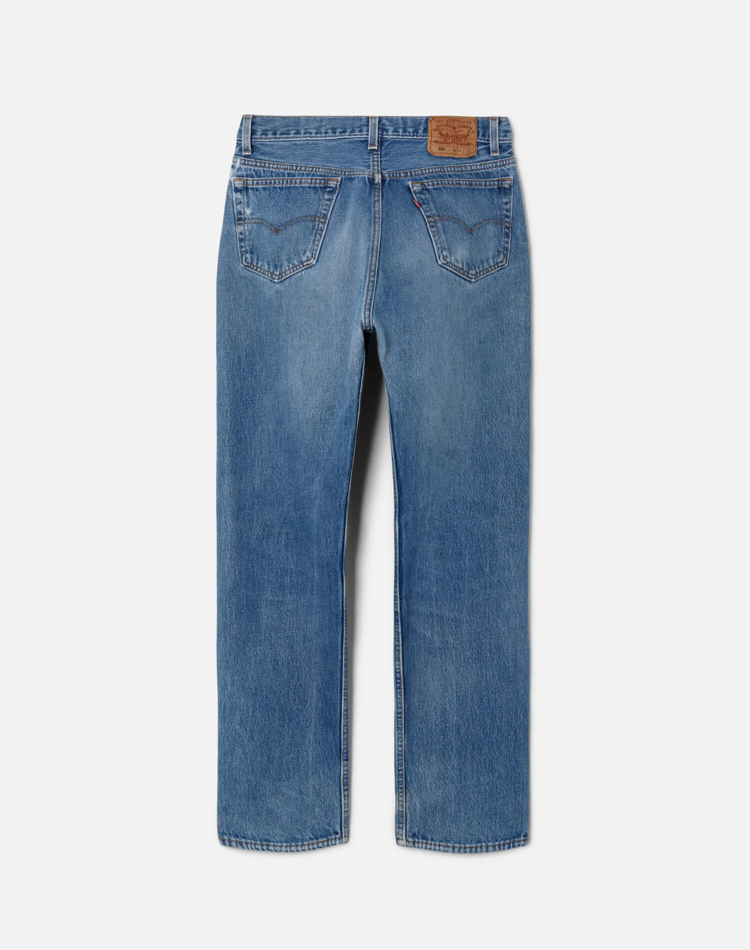 80s Levi's 501 -#10 sold by Re/Done product image thumbnail 2