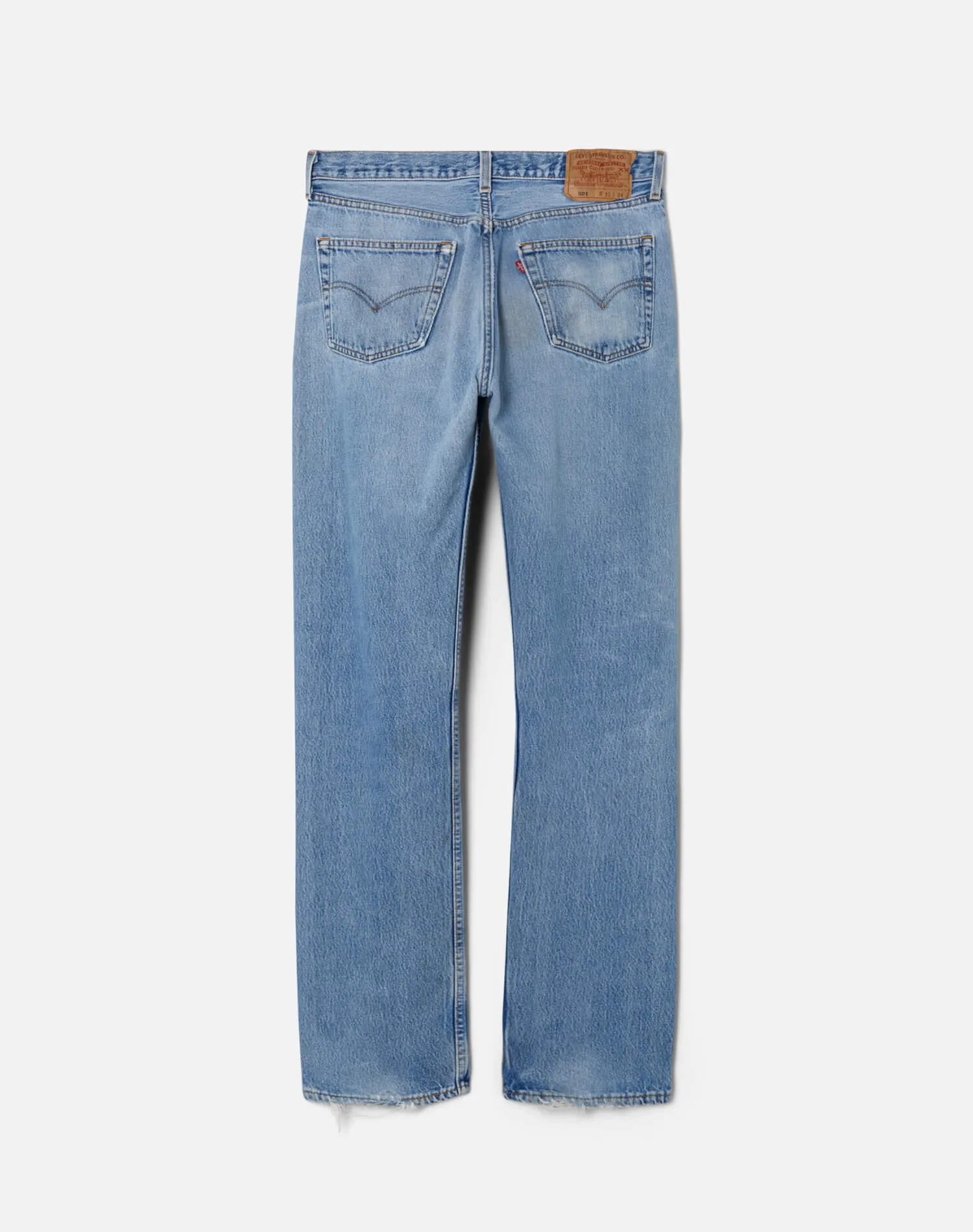 80s Levi's 501 -#9 sold by Re/Done product image thumbnail 2