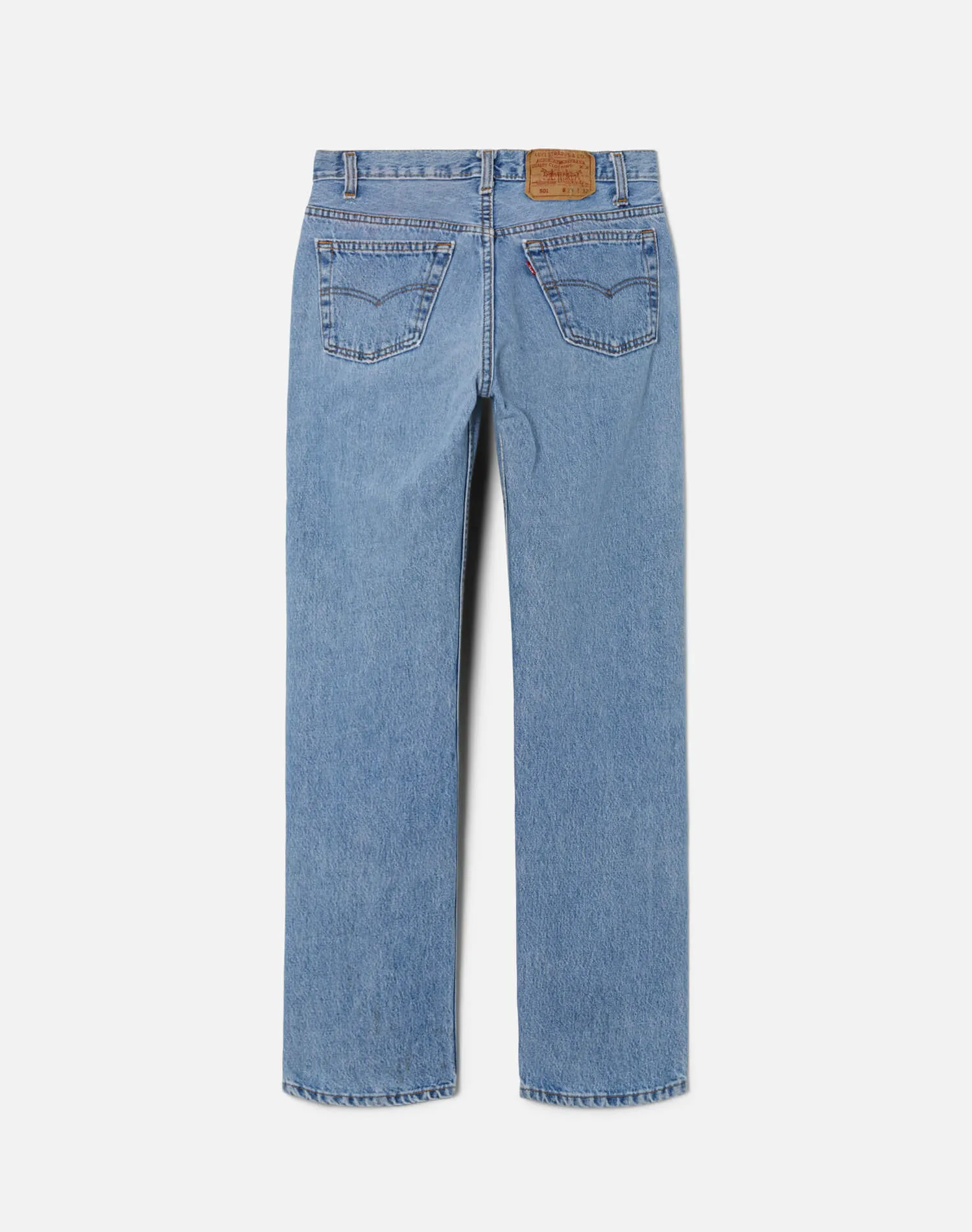 80s Levi's 501 -#8 sold by Re/Done product image thumbnail 2