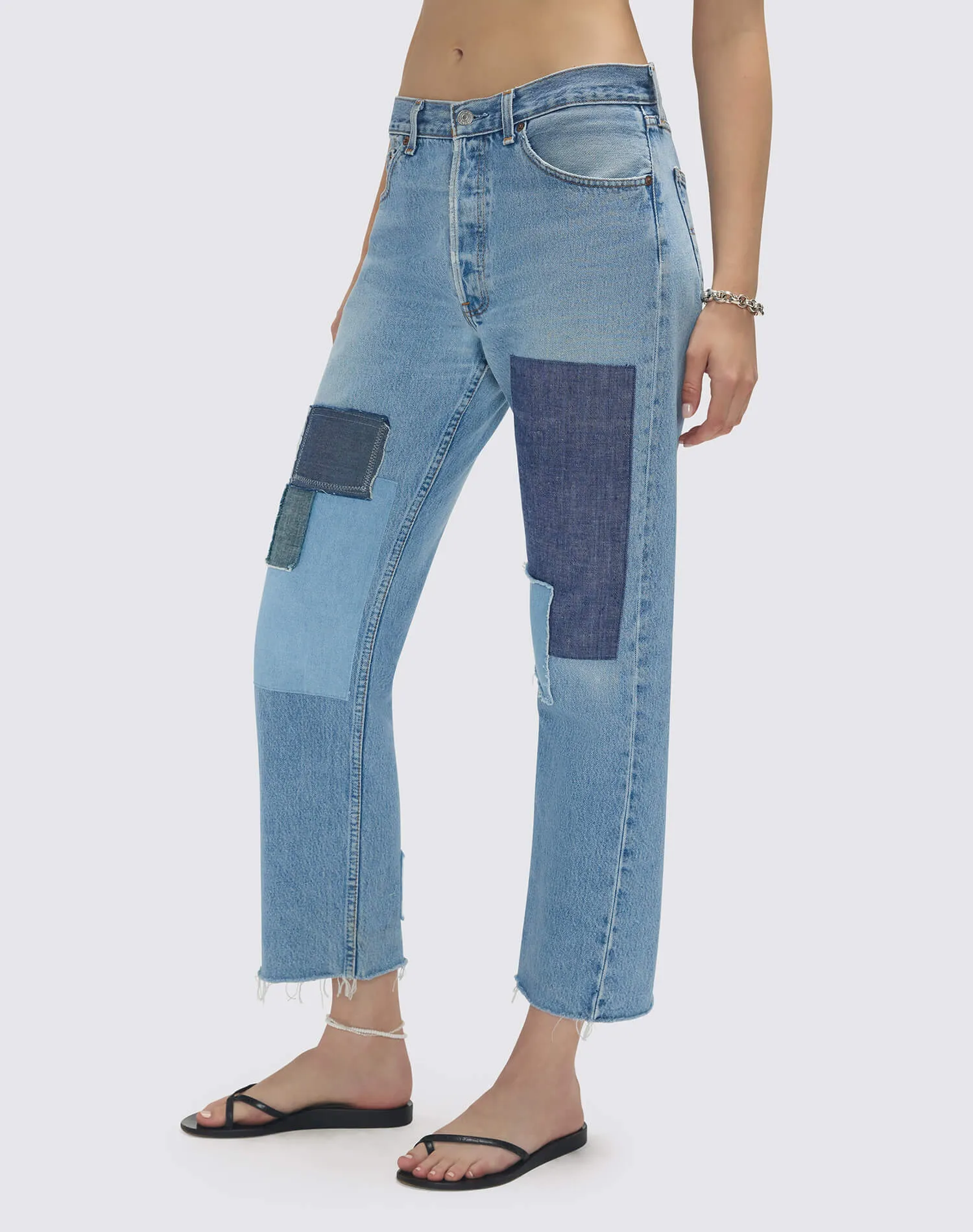 No. 27PWBFJN11235020 sold by Re/Done product image thumbnail 4