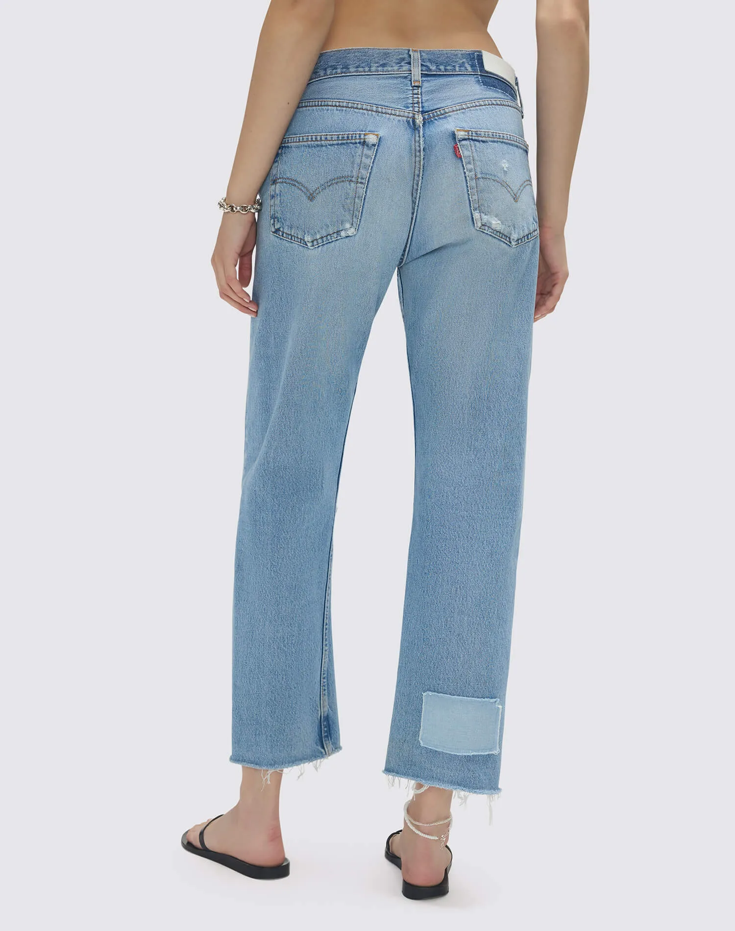No. 25PWBFJN11235012 sold by Re/Done product image thumbnail 5