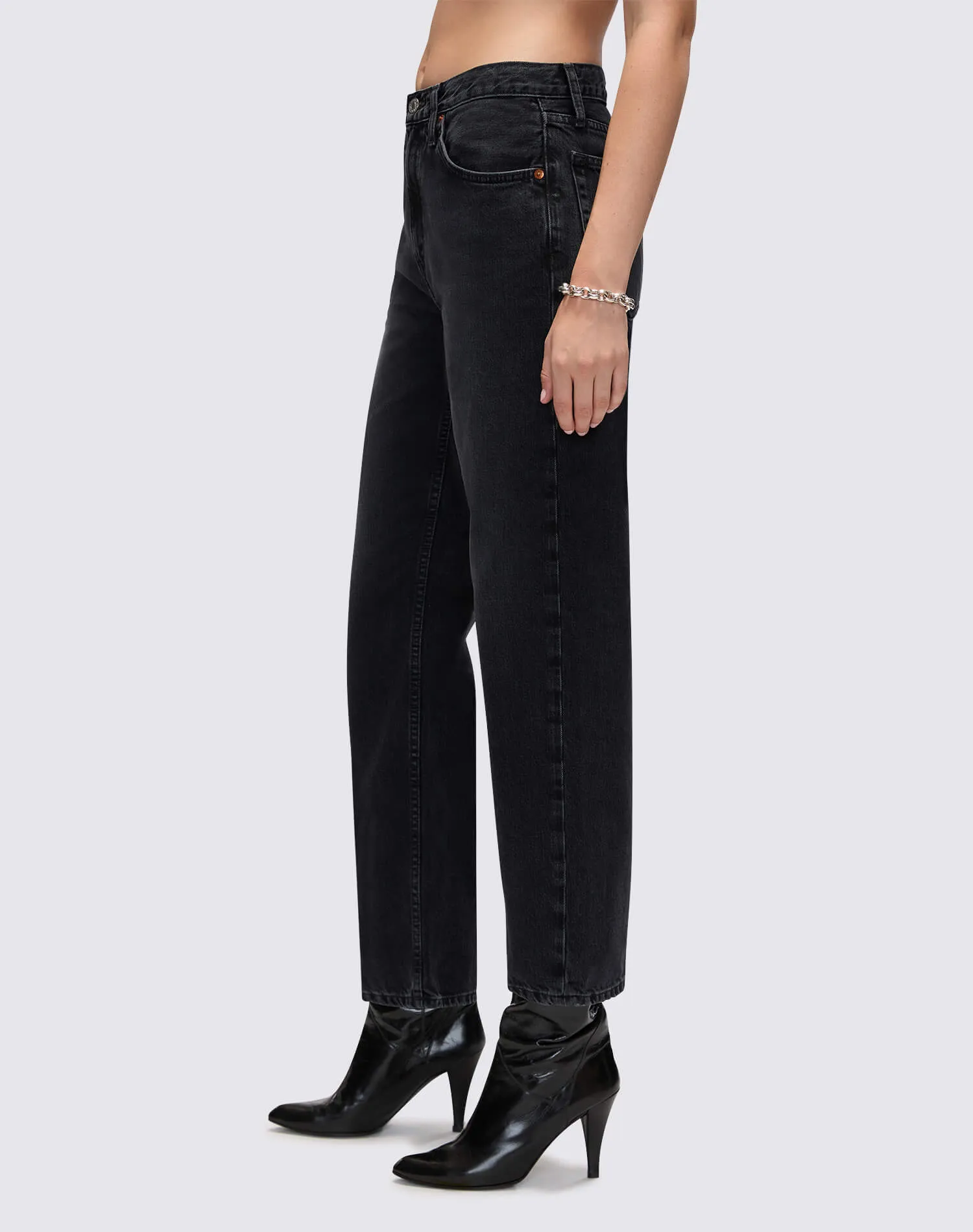 The Ollie Jean - Faded Out sold by Re/Done product image thumbnail 4