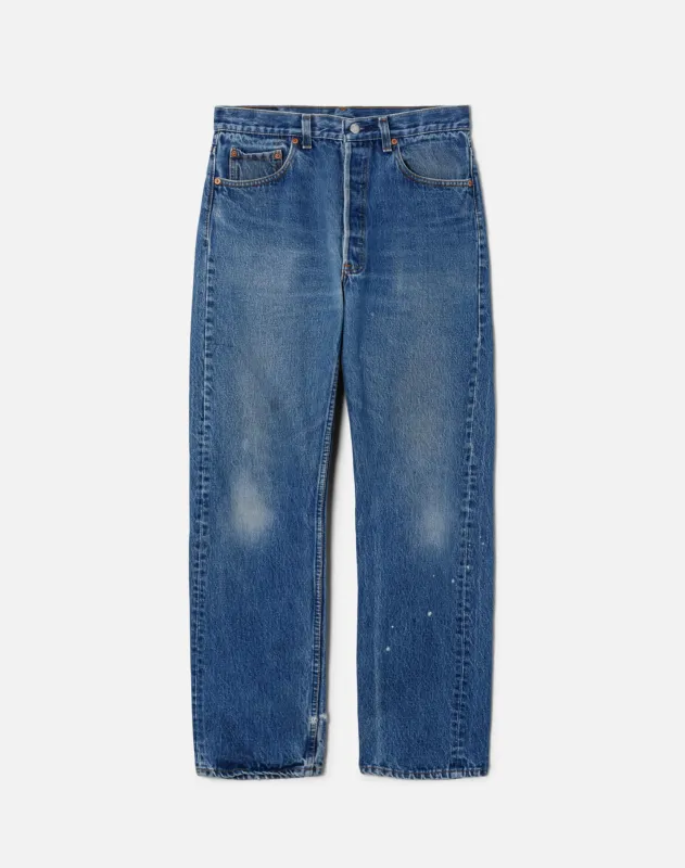 80s Levi's 501 -#33 sold by Re/Done