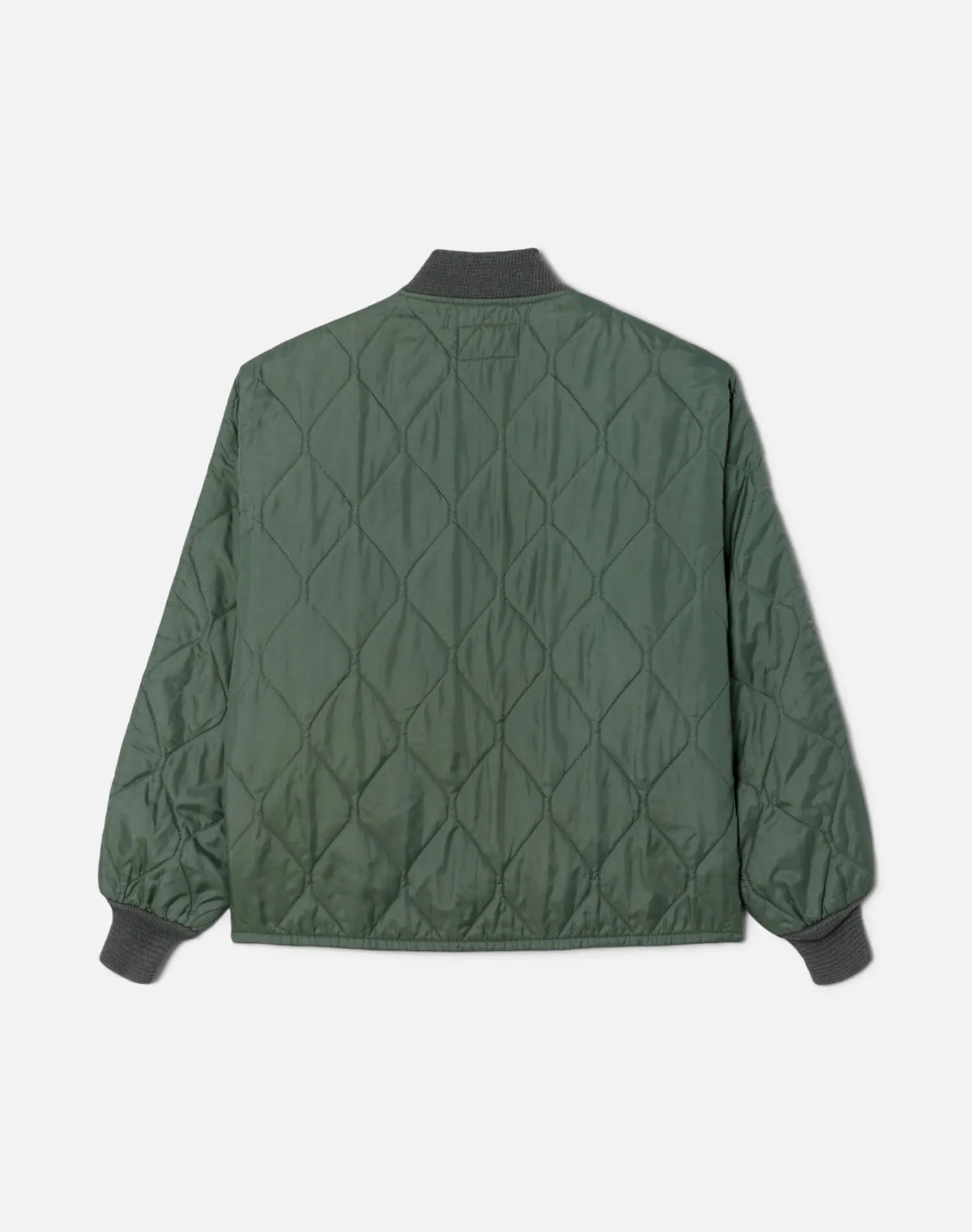 60s Army Liner Jacket -#10 sold by Re/Done product image thumbnail 2