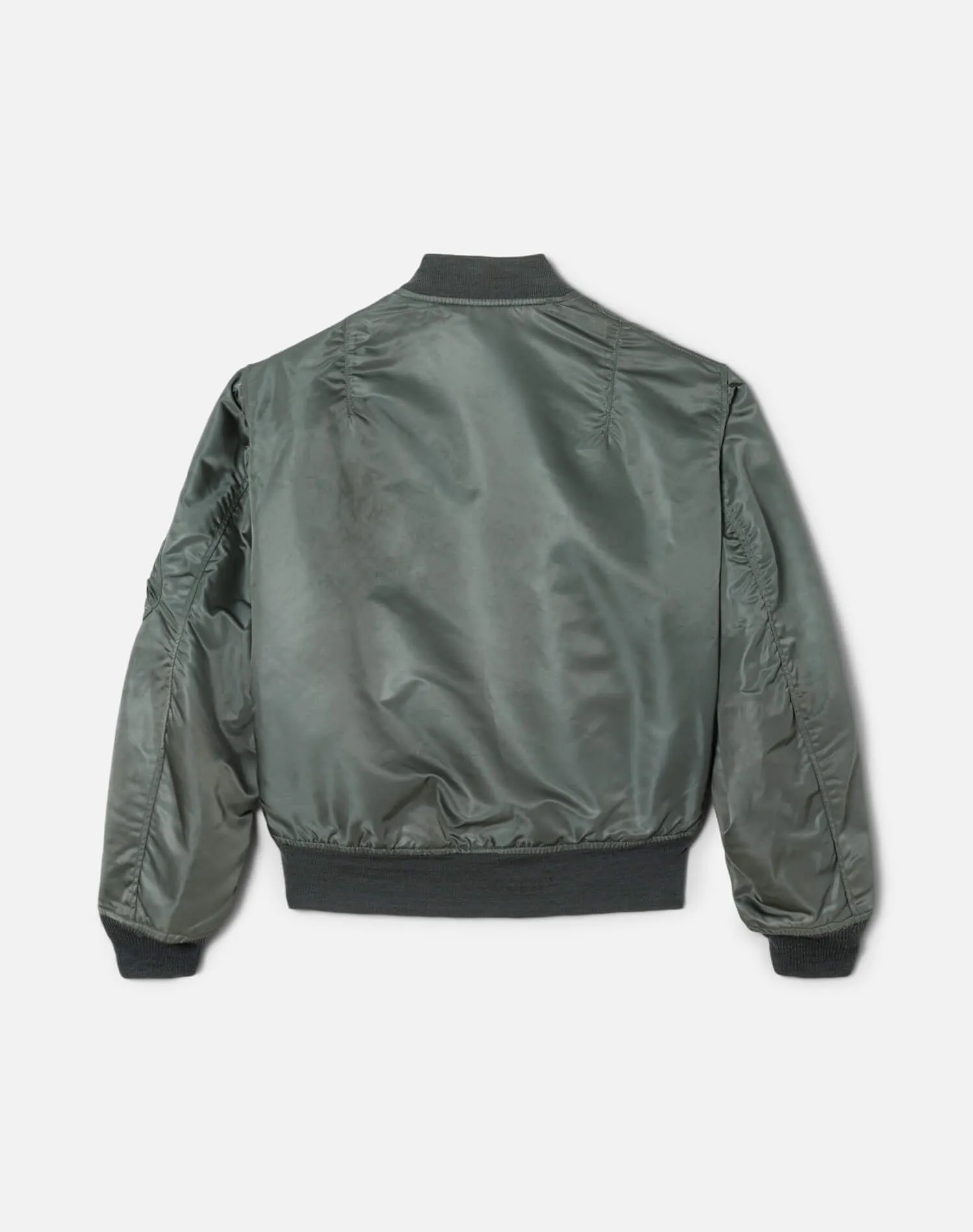 60s L 28 Flight Jacket -#13 sold by Re/Done product image thumbnail 2