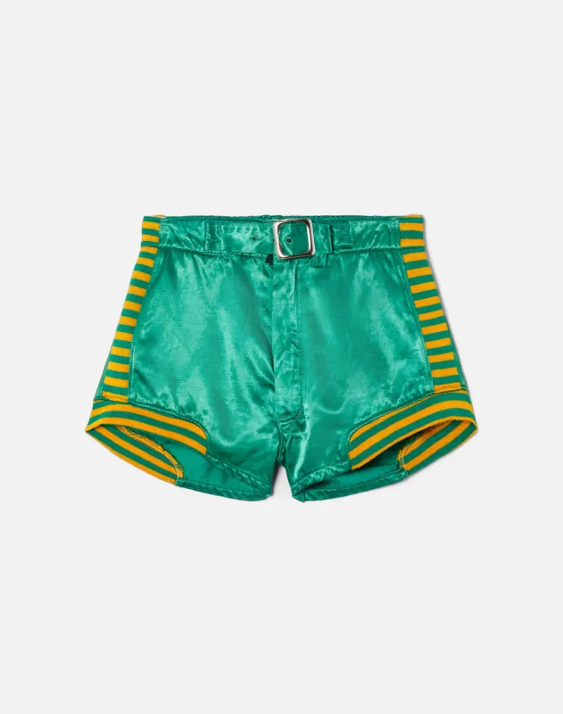 30s Satin Shorts -#33 sold by Re/Done