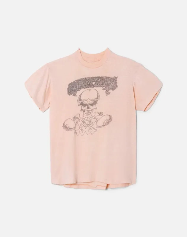 60s Grateful Dead Tee -#21 sold by Re/Done