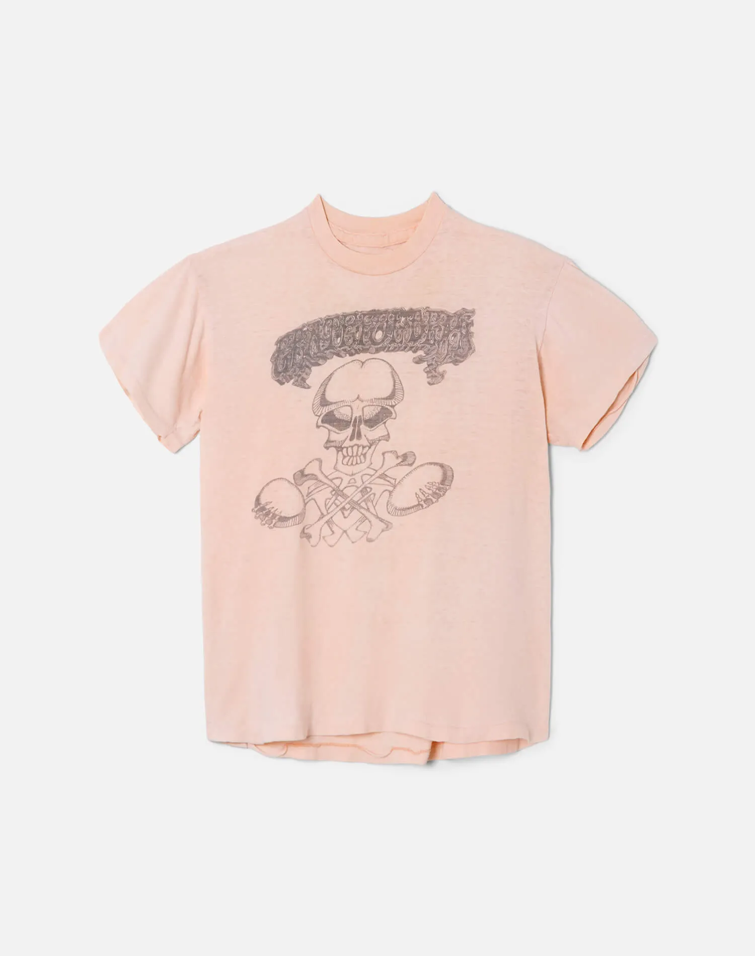 60s Grateful Dead Tee -#21 sold by Re/Done