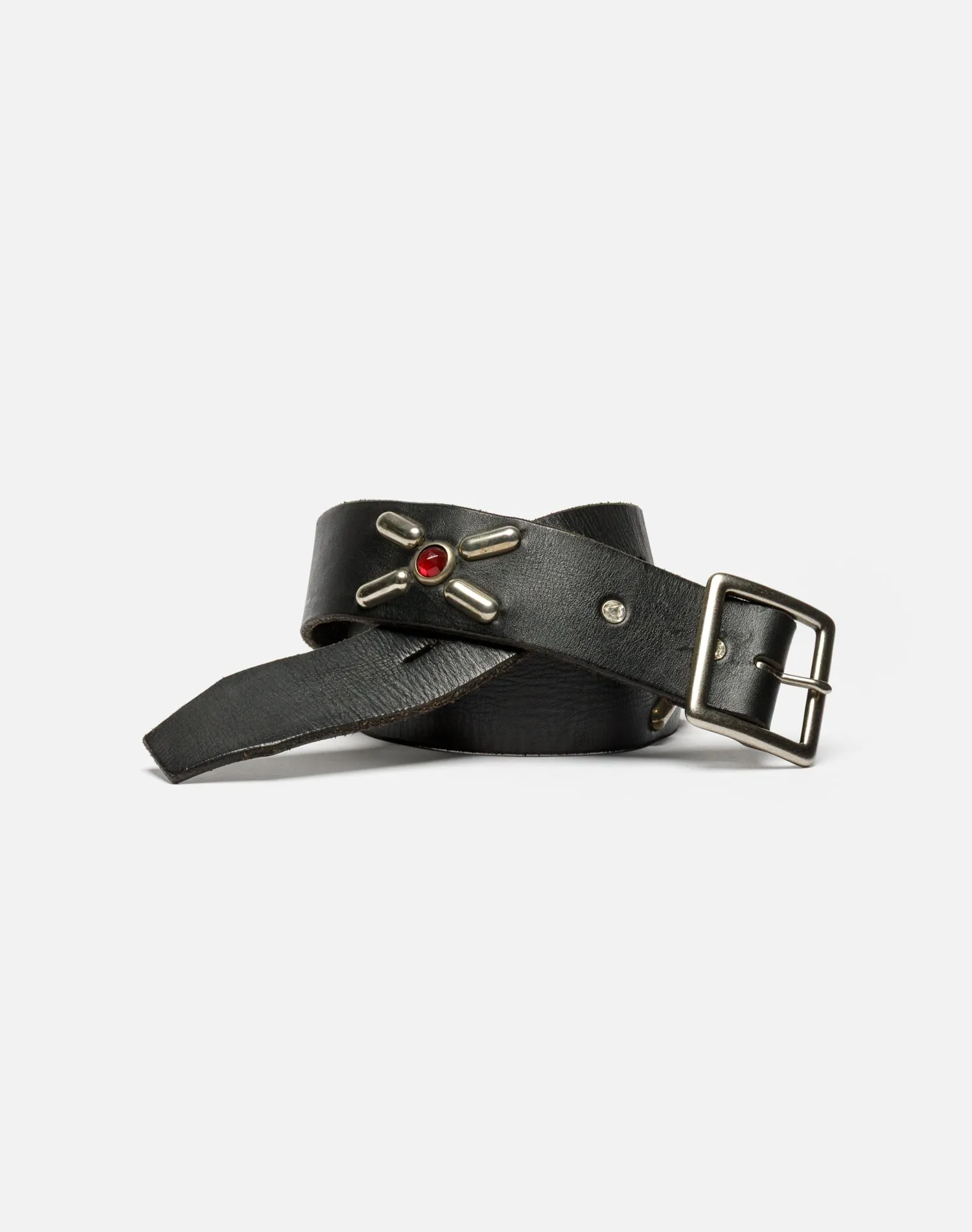 70s Studded Belt -#37 sold by Re/Done product image thumbnail 3