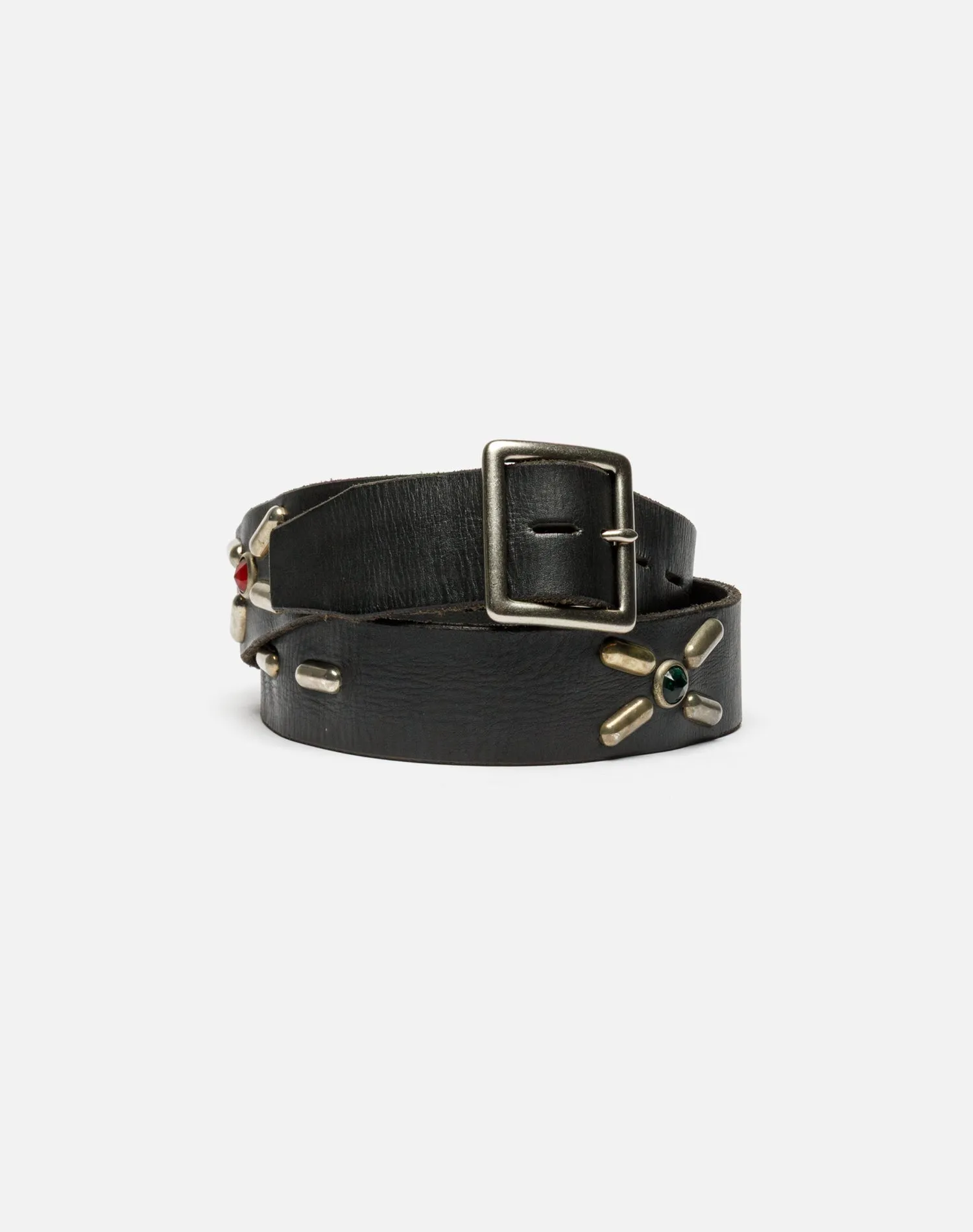 70s Studded Belt -#37 sold by Re/Done product image thumbnail 5