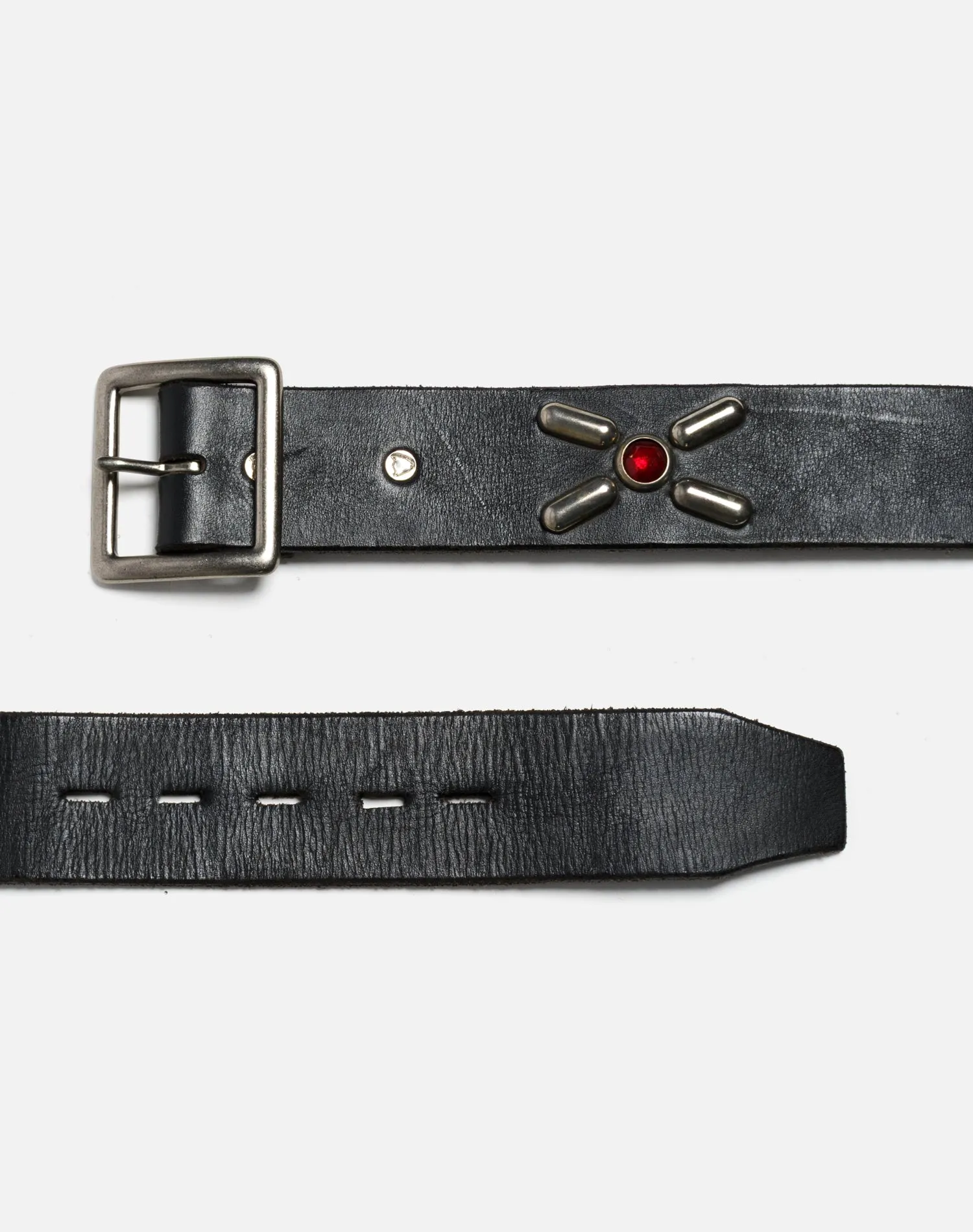 70s Studded Belt -#37 sold by Re/Done product image thumbnail 2