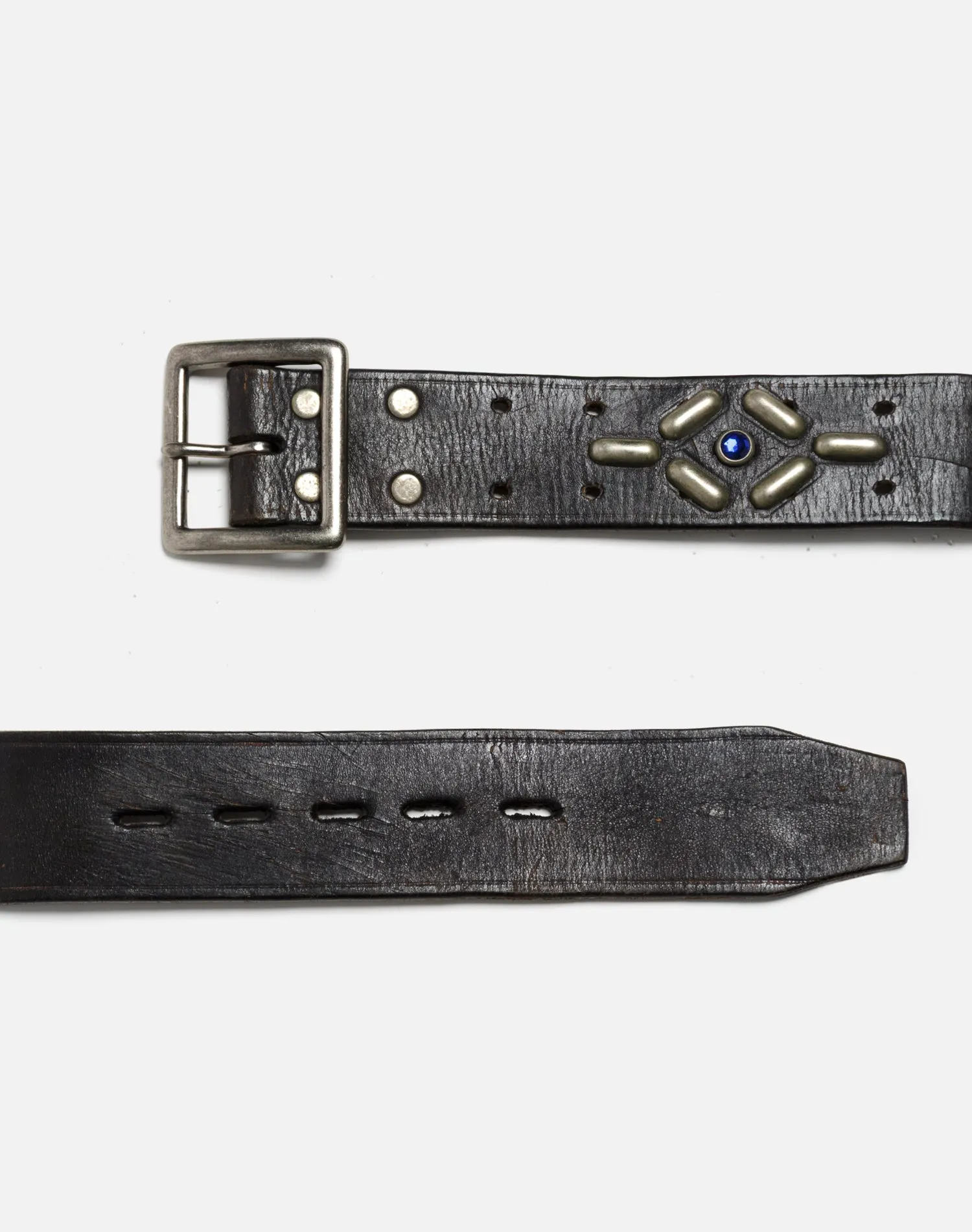 70s Studded Belt -#36 sold by Re/Done product image thumbnail 2