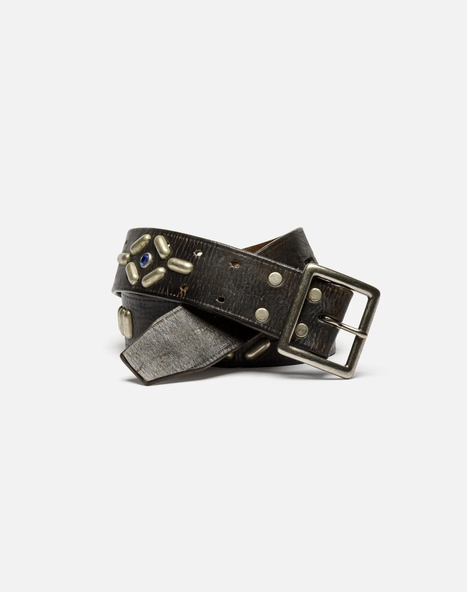 70s Studded Belt -#36 sold by Re/Done product image thumbnail 3