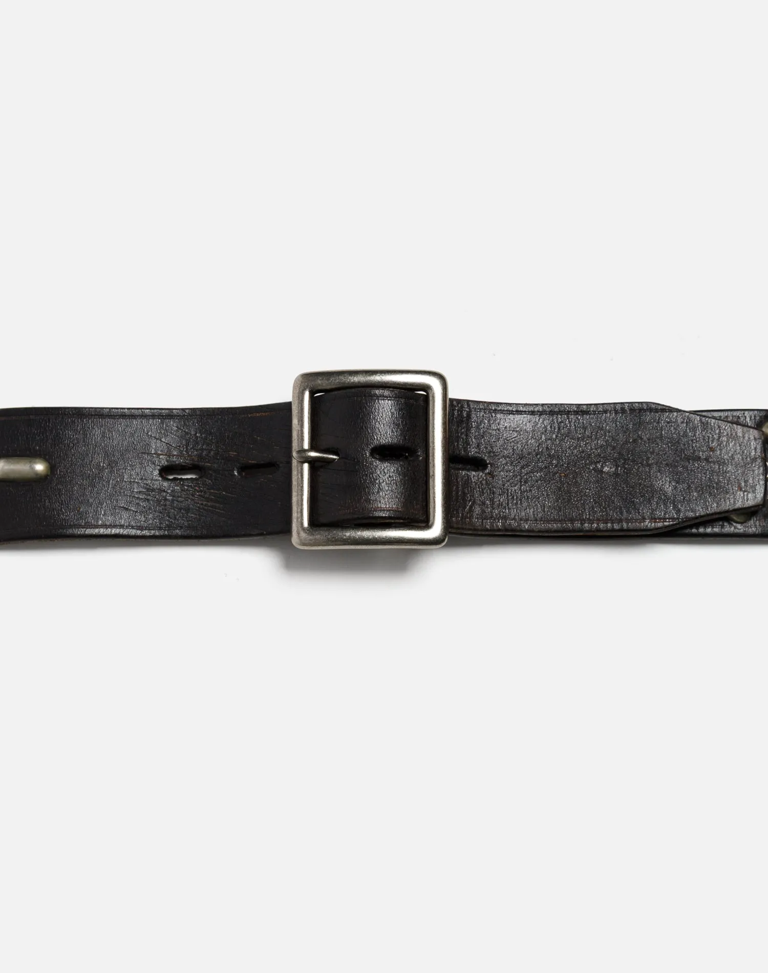 70s Studded Belt -#36 sold by Re/Done product image thumbnail 4