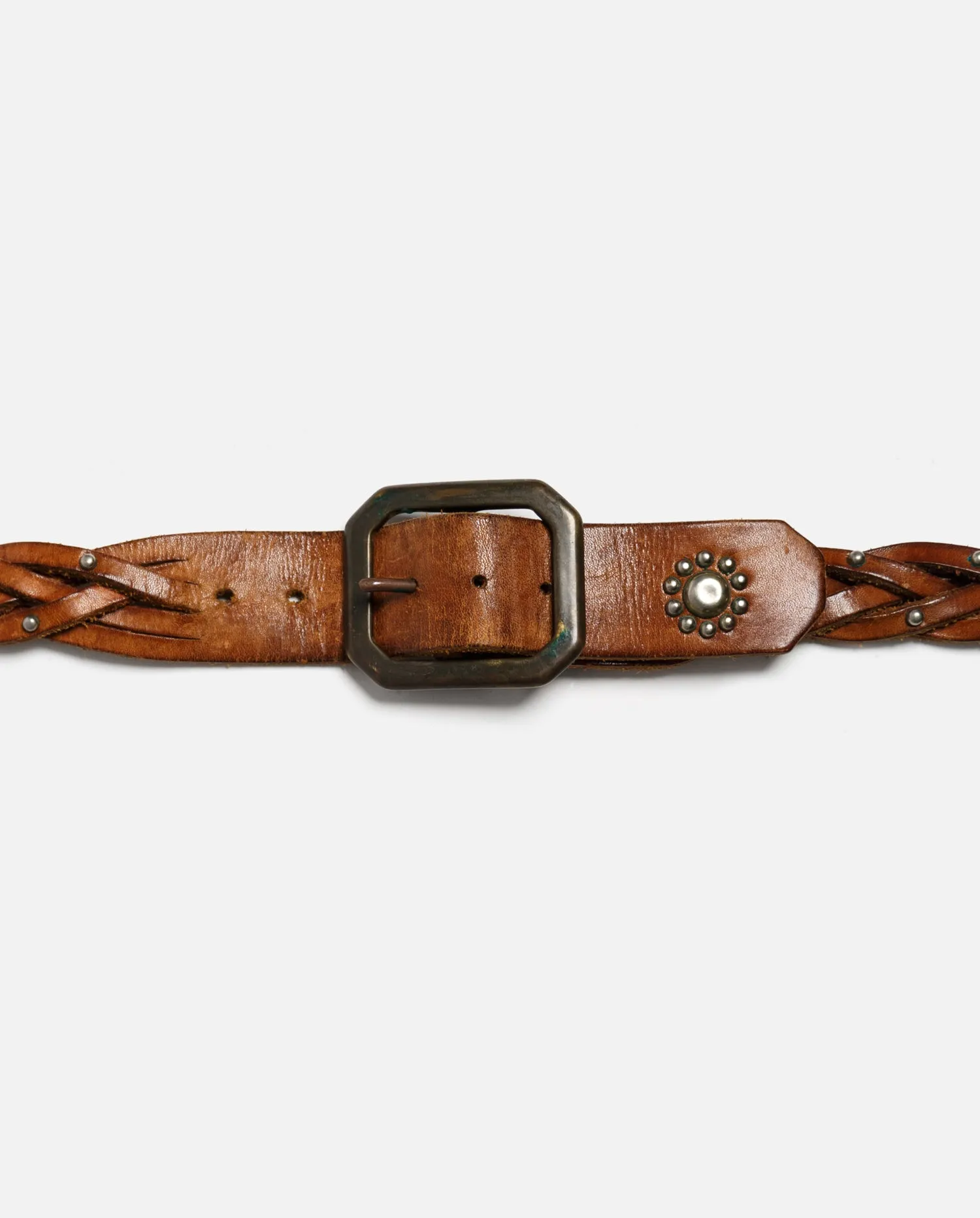 70s Studded Belt -#35 sold by Re/Done product image thumbnail 4