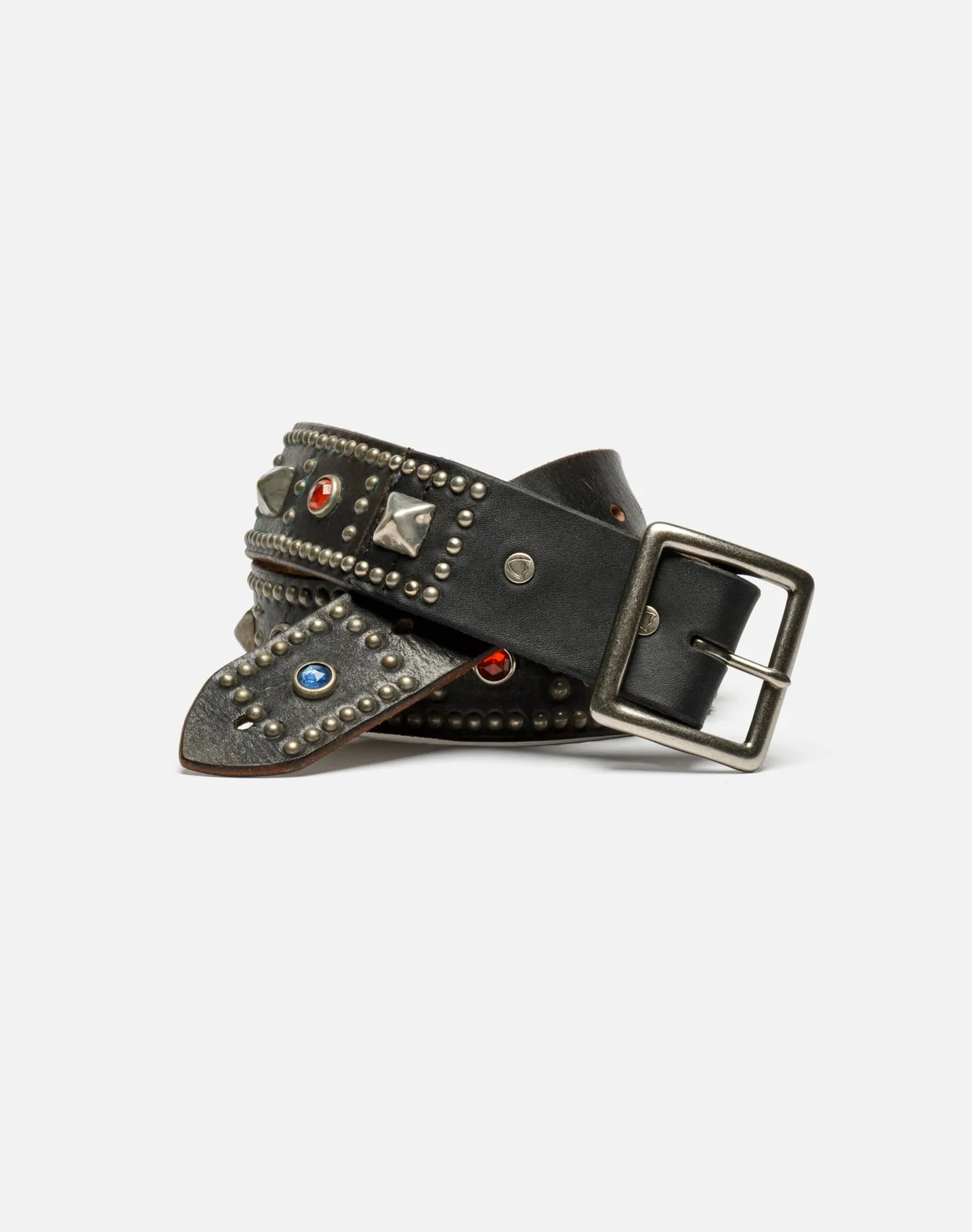 70s Studded Belt -#34 sold by Re/Done product image thumbnail 3