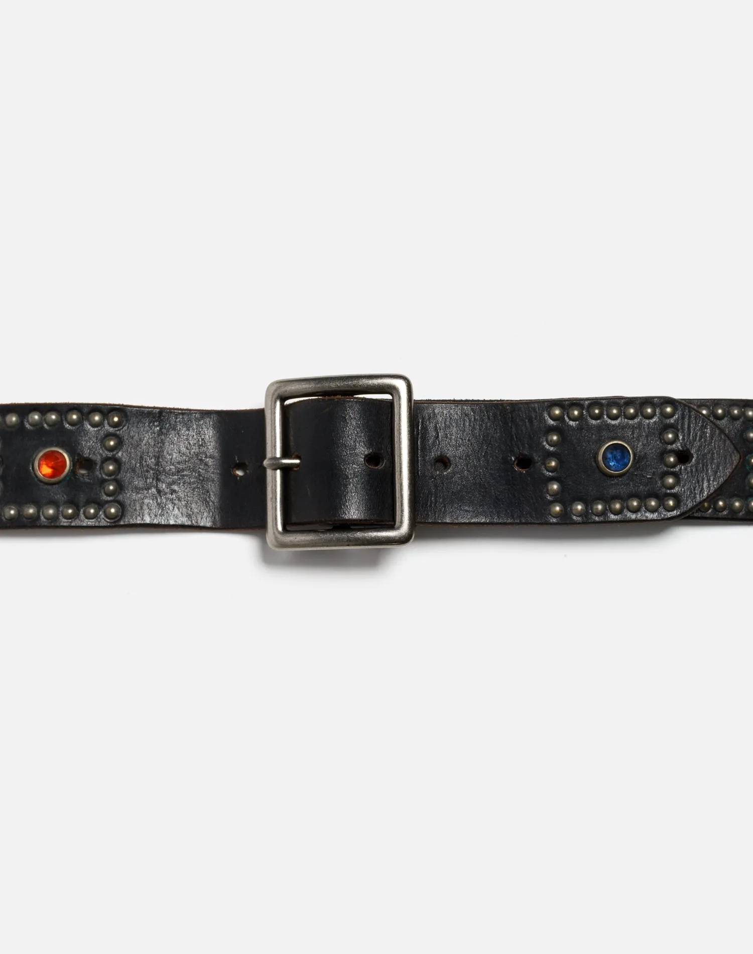 70s Studded Belt -#34 sold by Re/Done product image thumbnail 4
