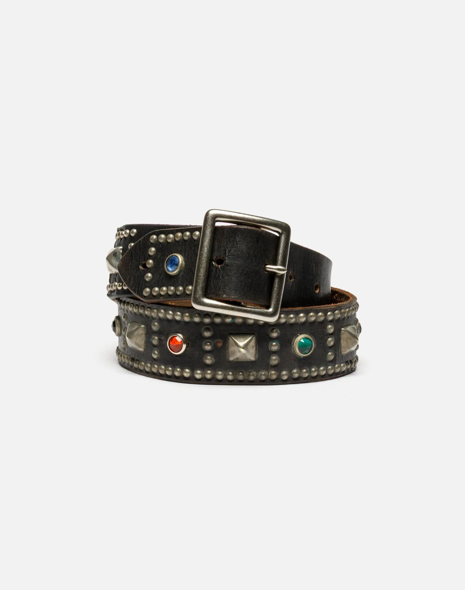 70s Studded Belt -#34 sold by Re/Done product image thumbnail 5