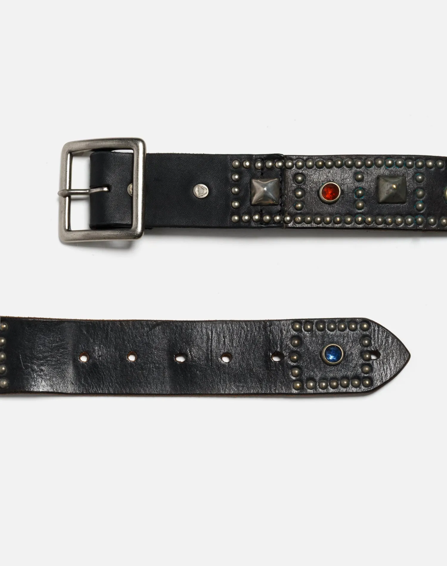 70s Studded Belt -#34 sold by Re/Done product image thumbnail 2