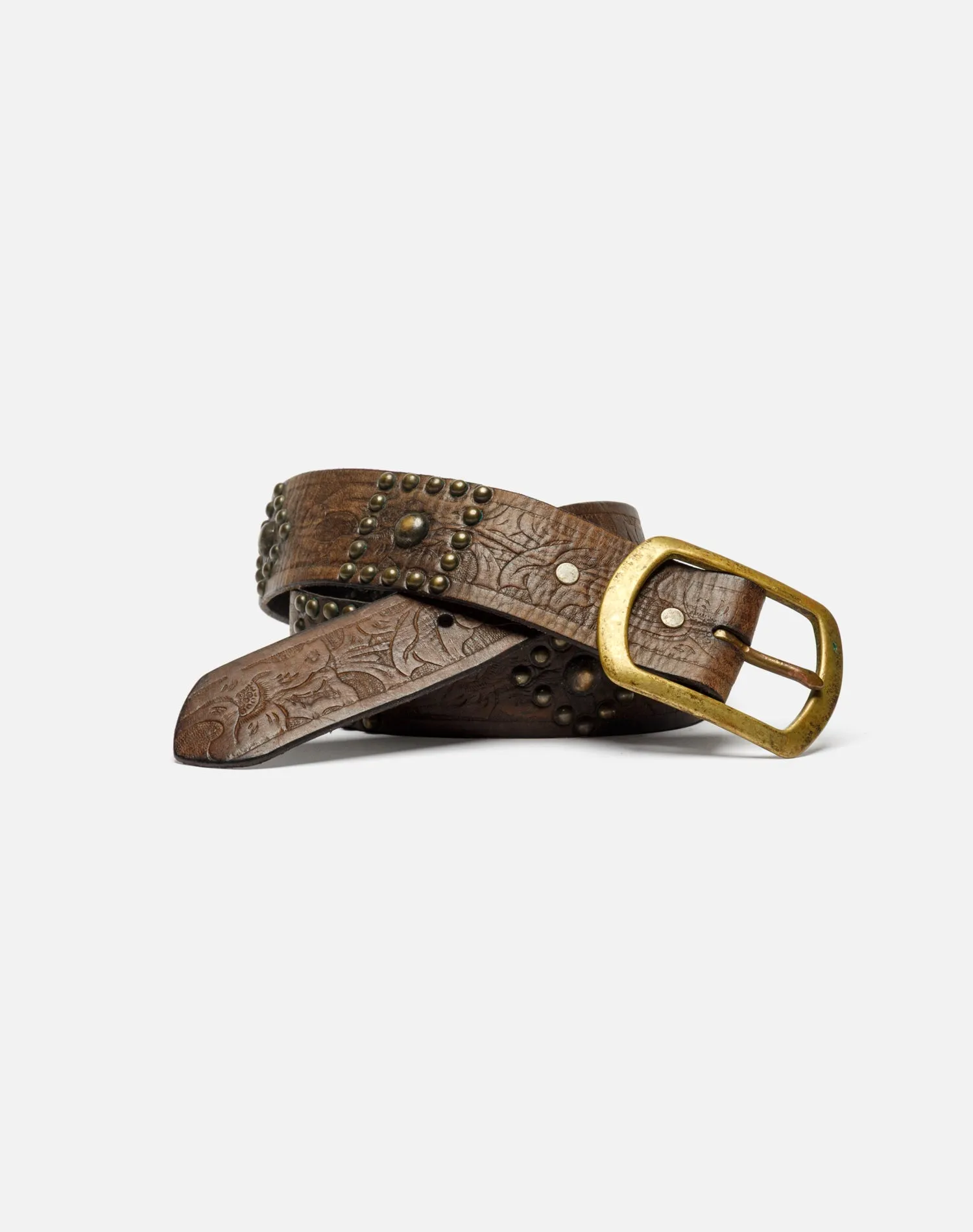 70s Studded Belt -#33 sold by Re/Done product image thumbnail 3