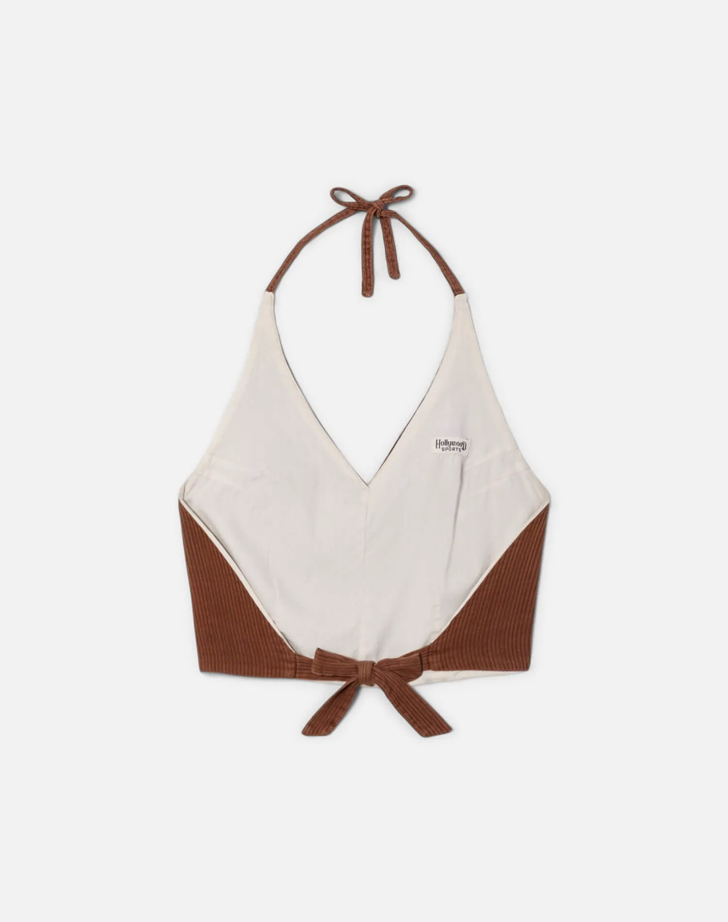 70s Cotton Halter -#27 sold by Re/Done product image thumbnail 2