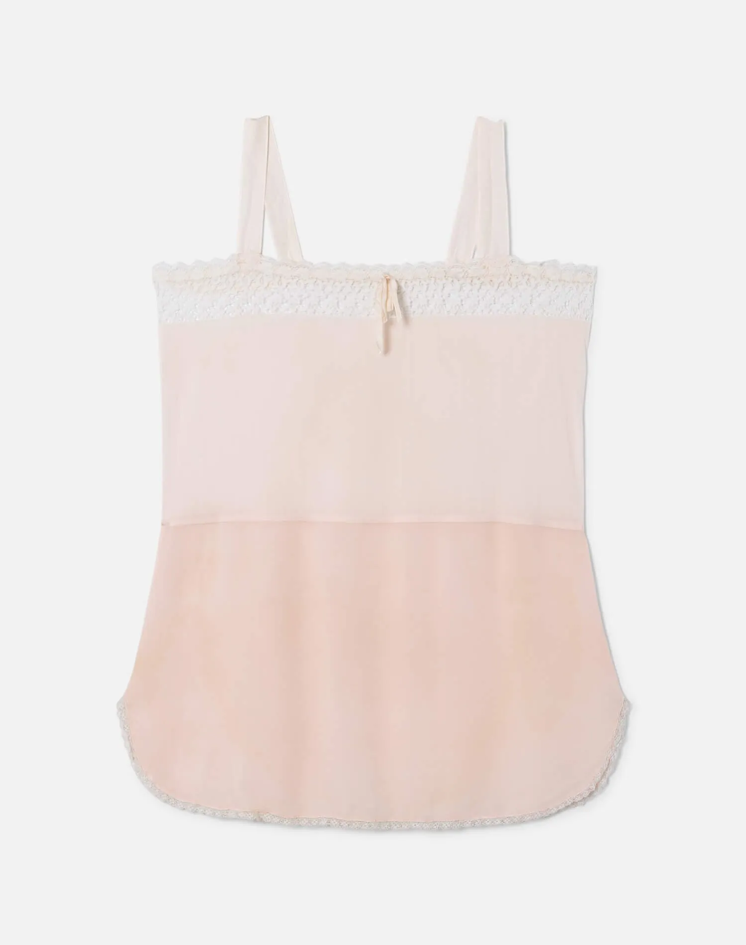 40s Silk Slip Dress -#23 sold by Re/Done