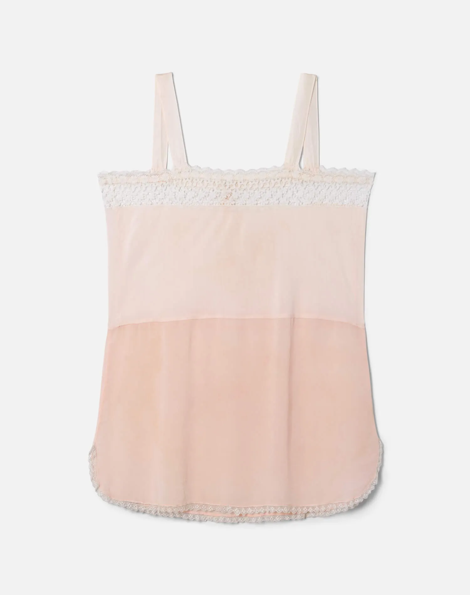 40s Silk Slip Dress -#23 sold by Re/Done product image thumbnail 2