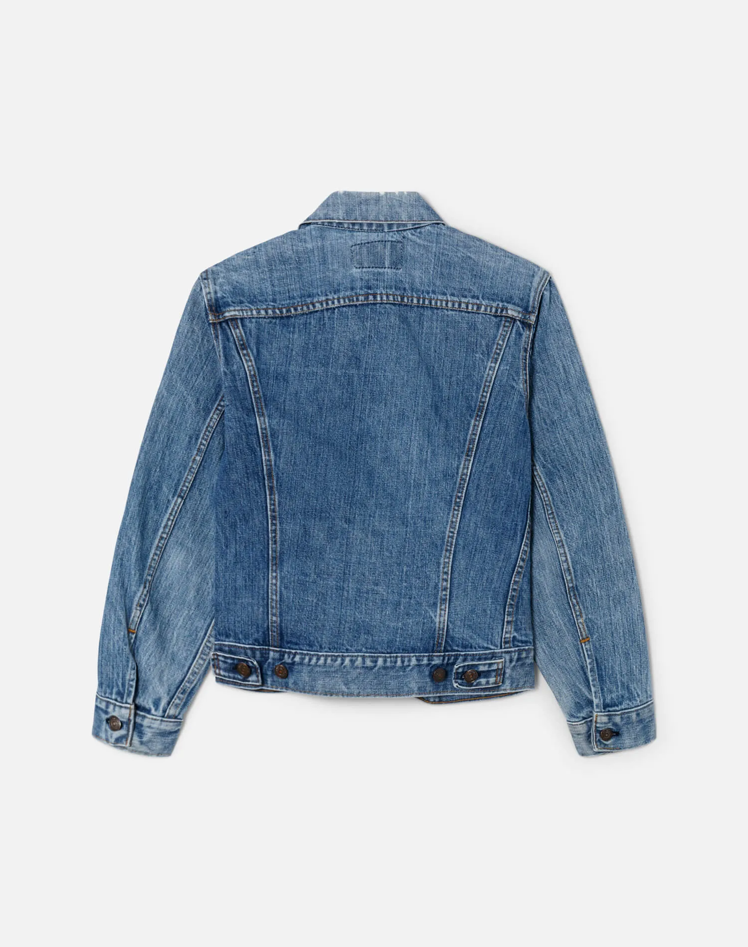 60s Levi's Type 3 Jacket -#18 sold by Re/Done product image thumbnail 2