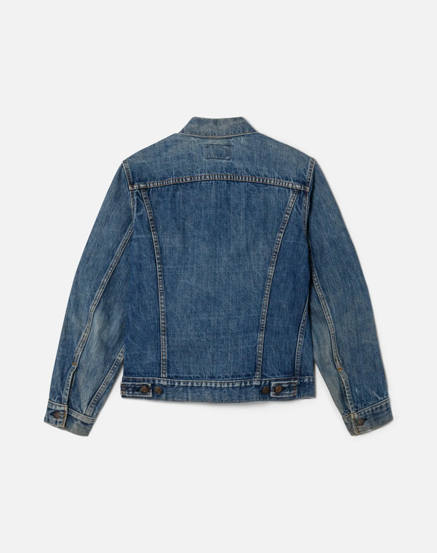 60s Levi's Type 3 Jacket -#17 sold by Re/Done product image thumbnail 2