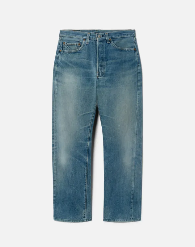 80s Levi's Selvedge 501 -#15 sold by Re/Done