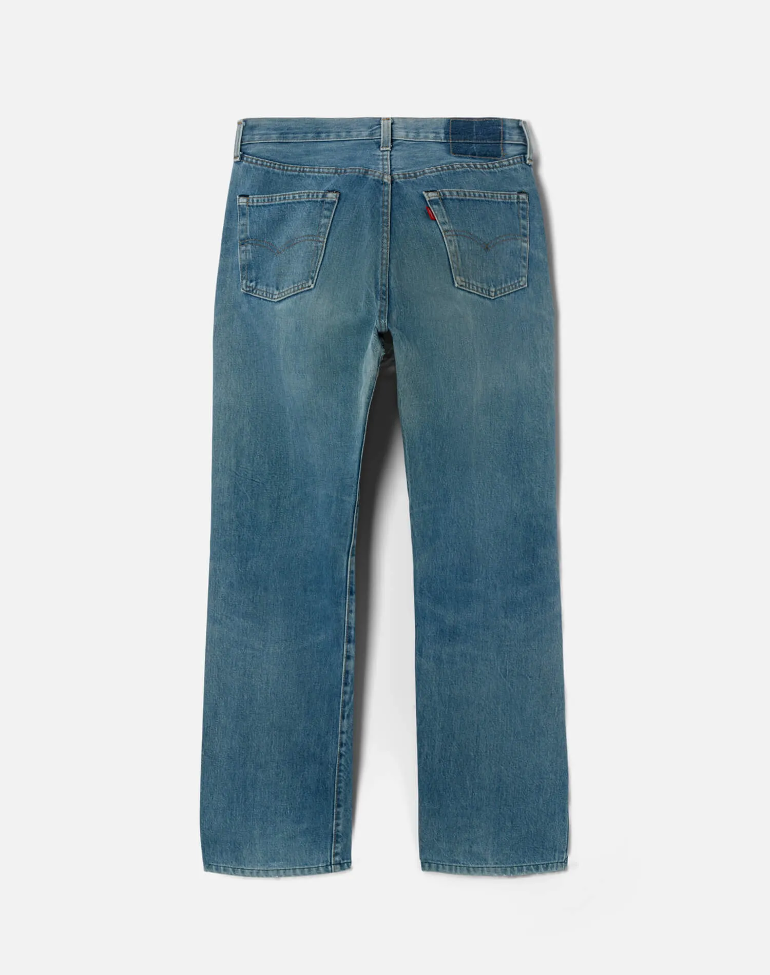 80s Levi's Selvedge 501 -#15 sold by Re/Done product image thumbnail 2